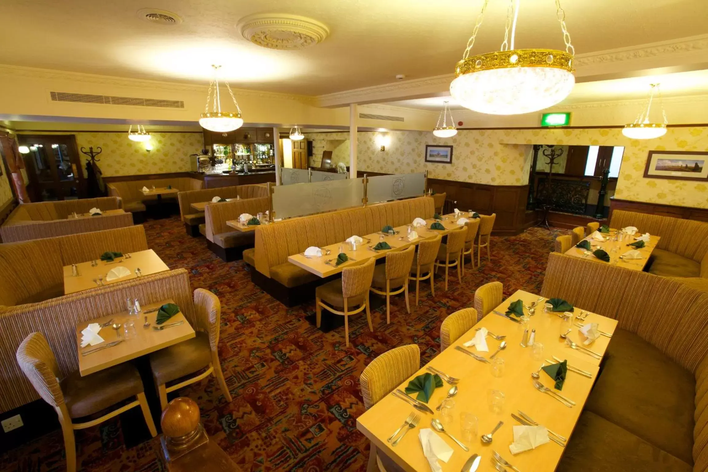 Dining area, Restaurant/Places to Eat in Ayre Hotel & Ayre Apartments