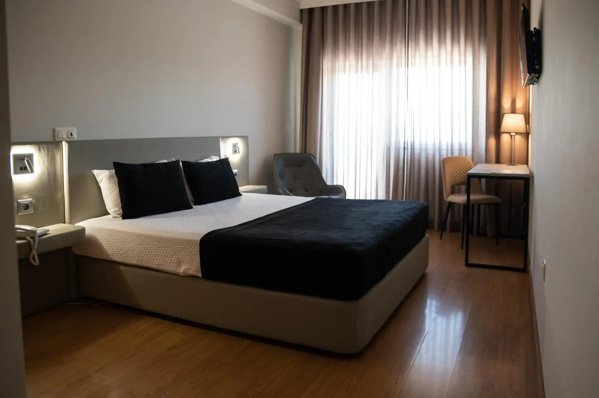 Superior Double Room - single occupancy in Hotel Durao Superior Double Room - single occupancy in Hotel Durao