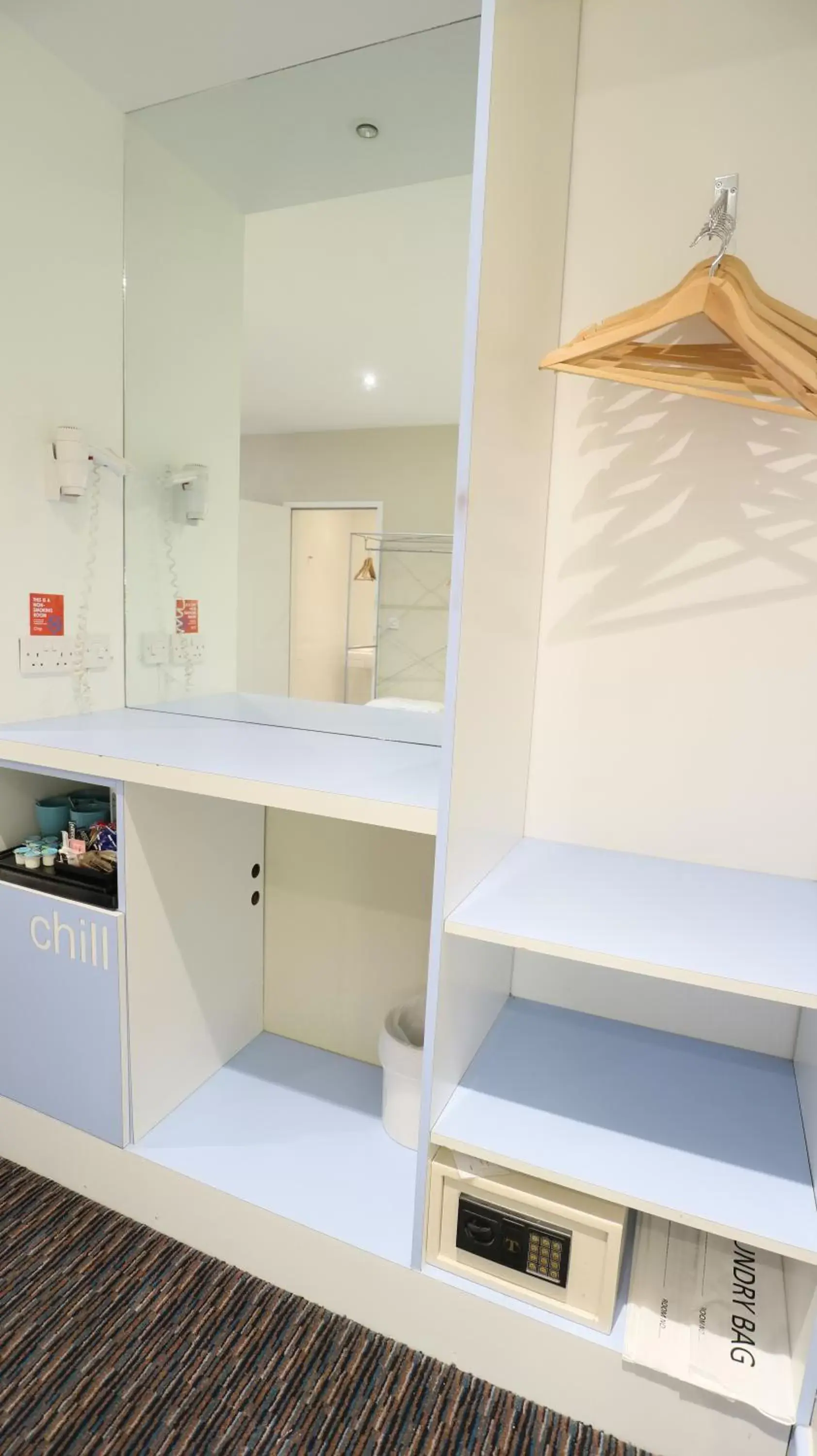 Area and facilities, Bathroom in Citrus Hotel Cheltenham by Compass Hospitality