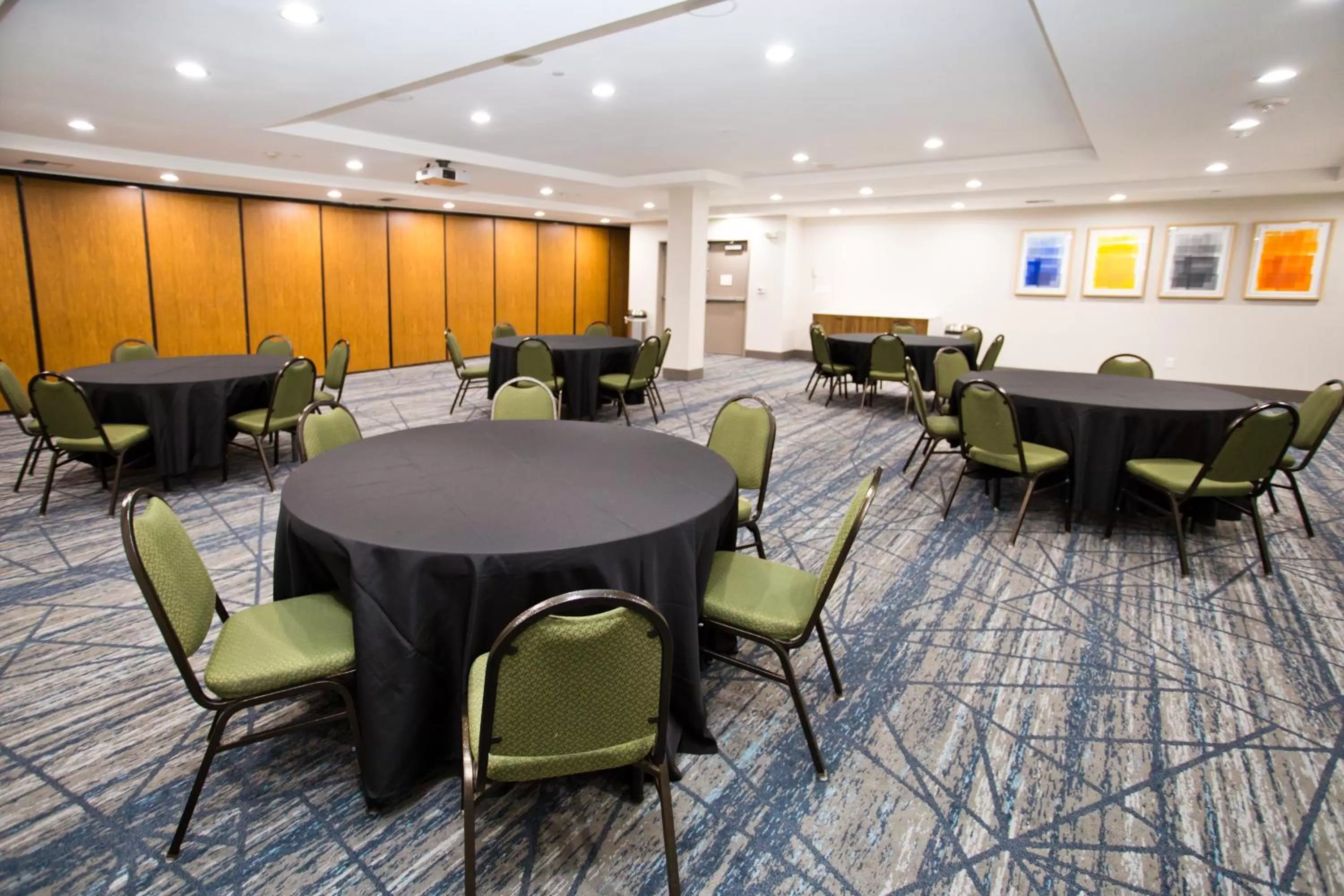 Meeting/conference room in Holiday Inn Express & Suites Sacramento NE Cal Expo by IHG