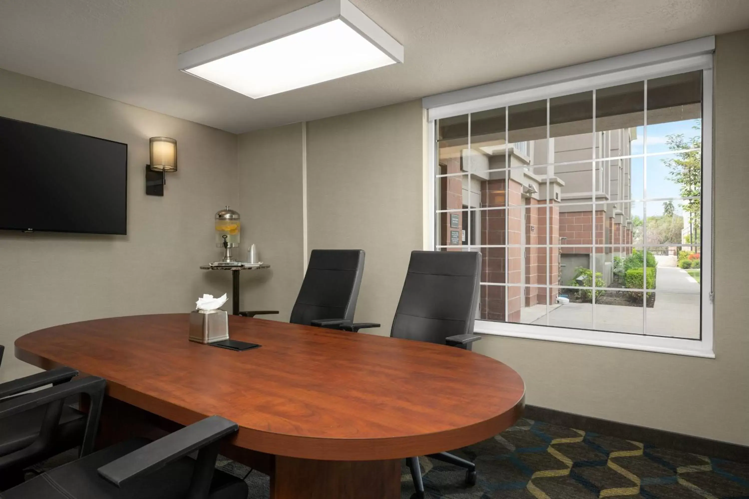 Meeting/conference room in Residence Inn by Marriott Salt Lake City Downtown