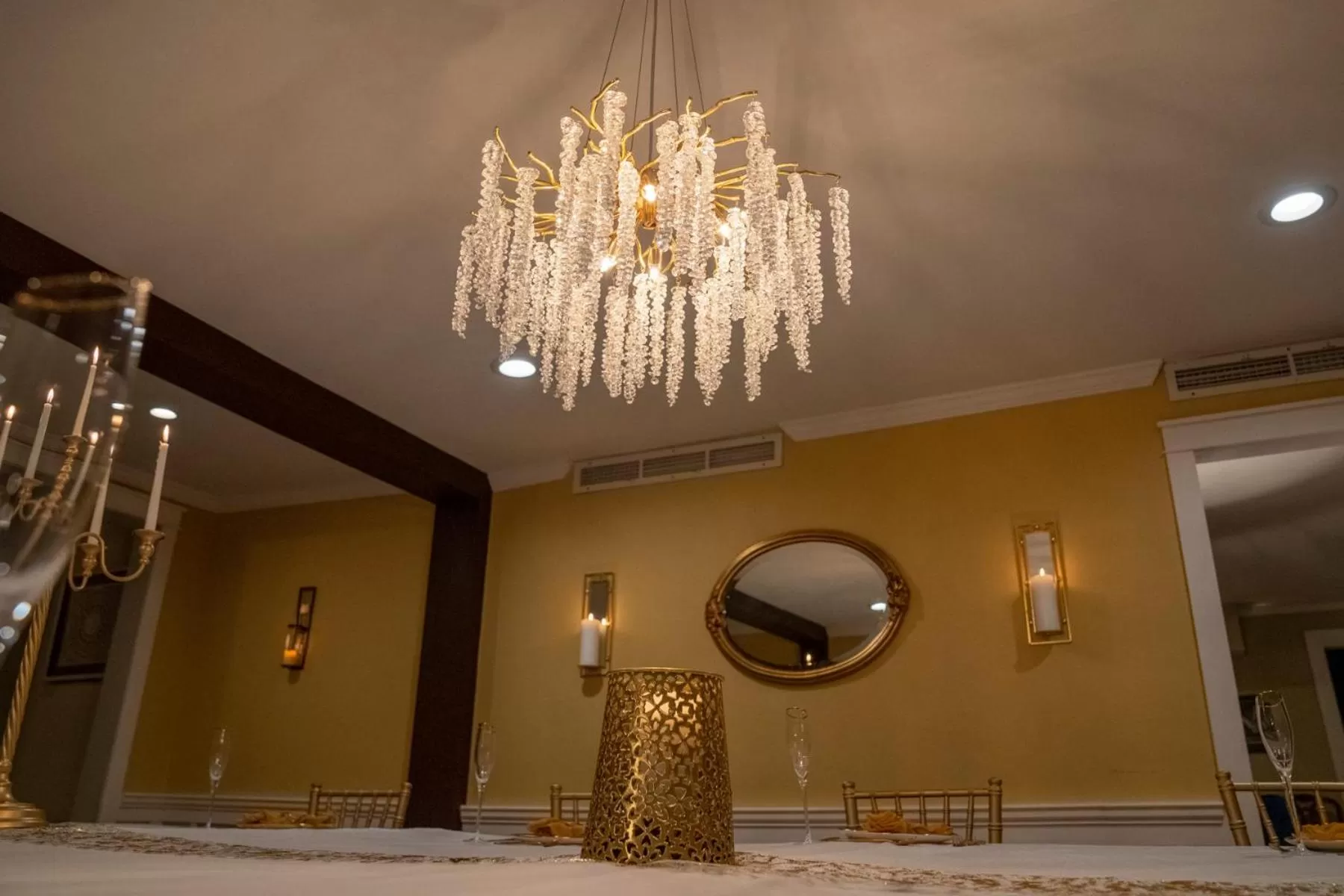 Dining area, Lobby/Reception in Pump House Inn & Spa