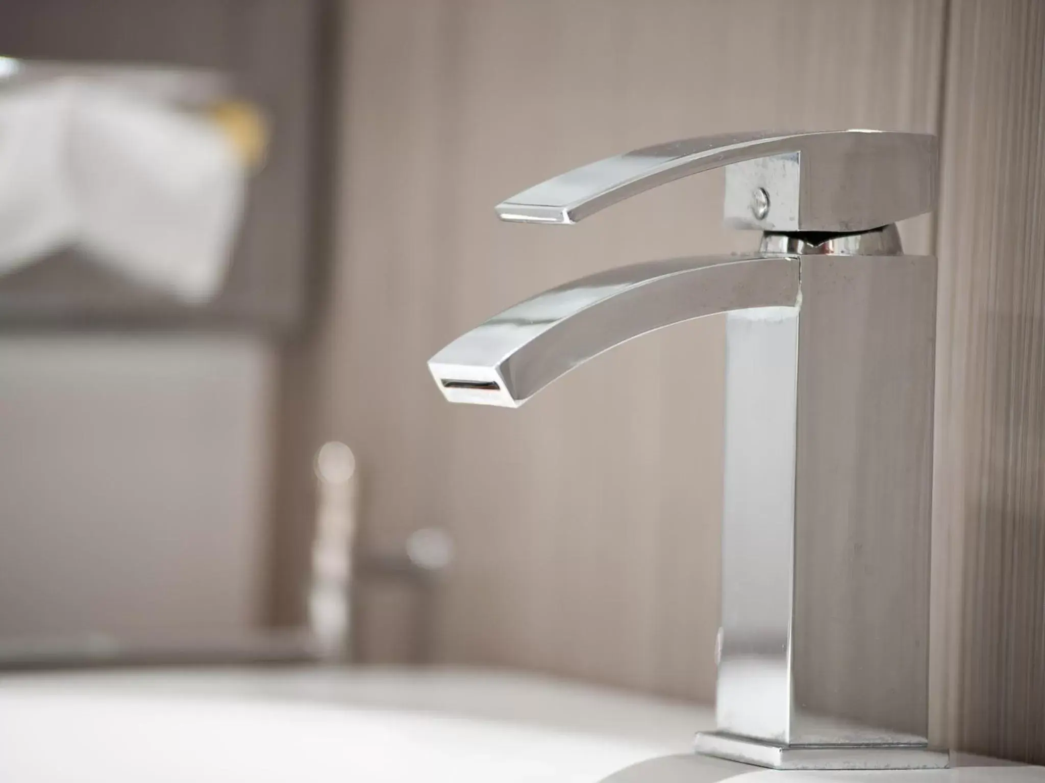 Bathroom in Hotel PurPur