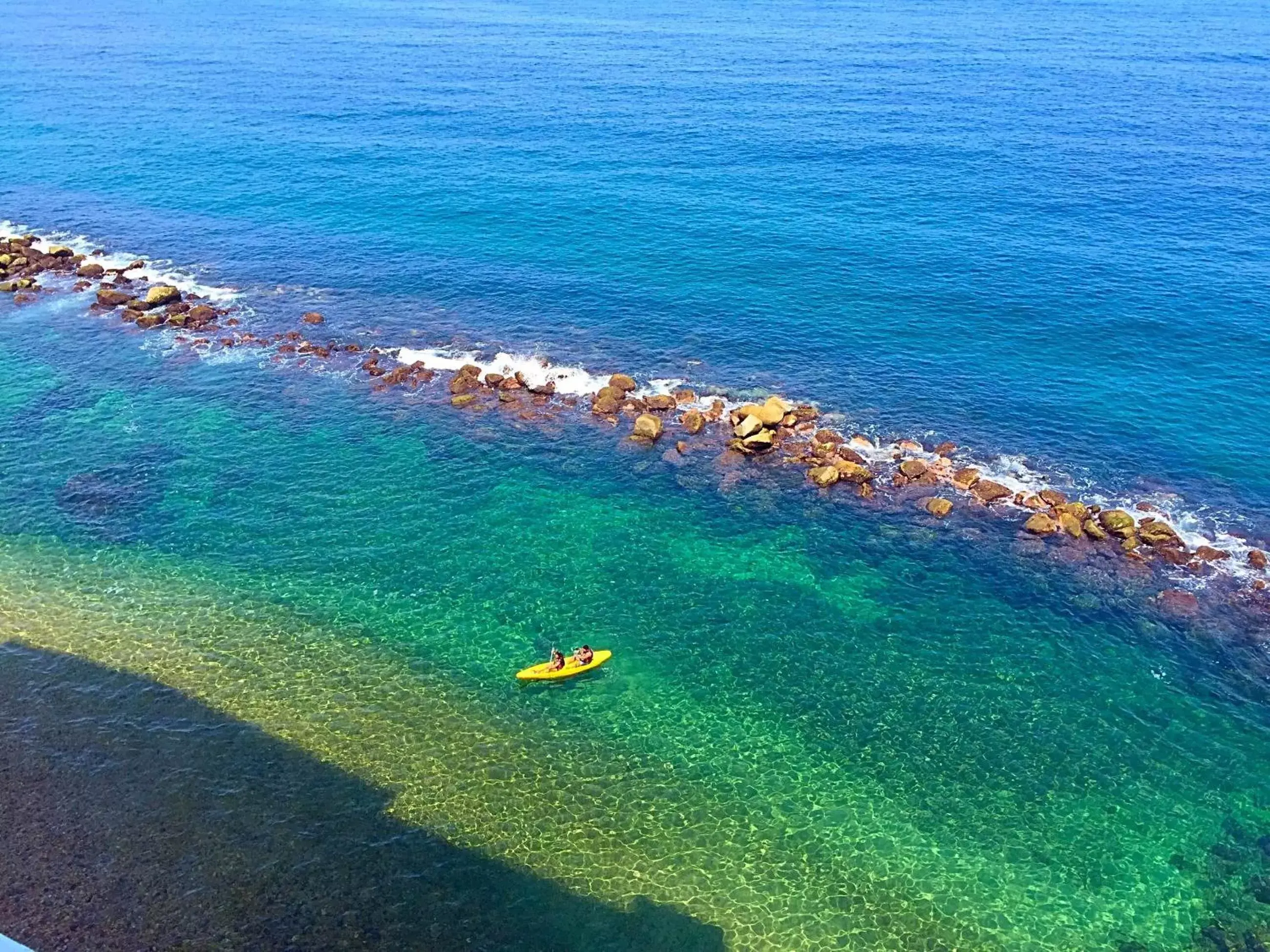 Beach, Bird's-eye View in Costa Sur Resort & Spa