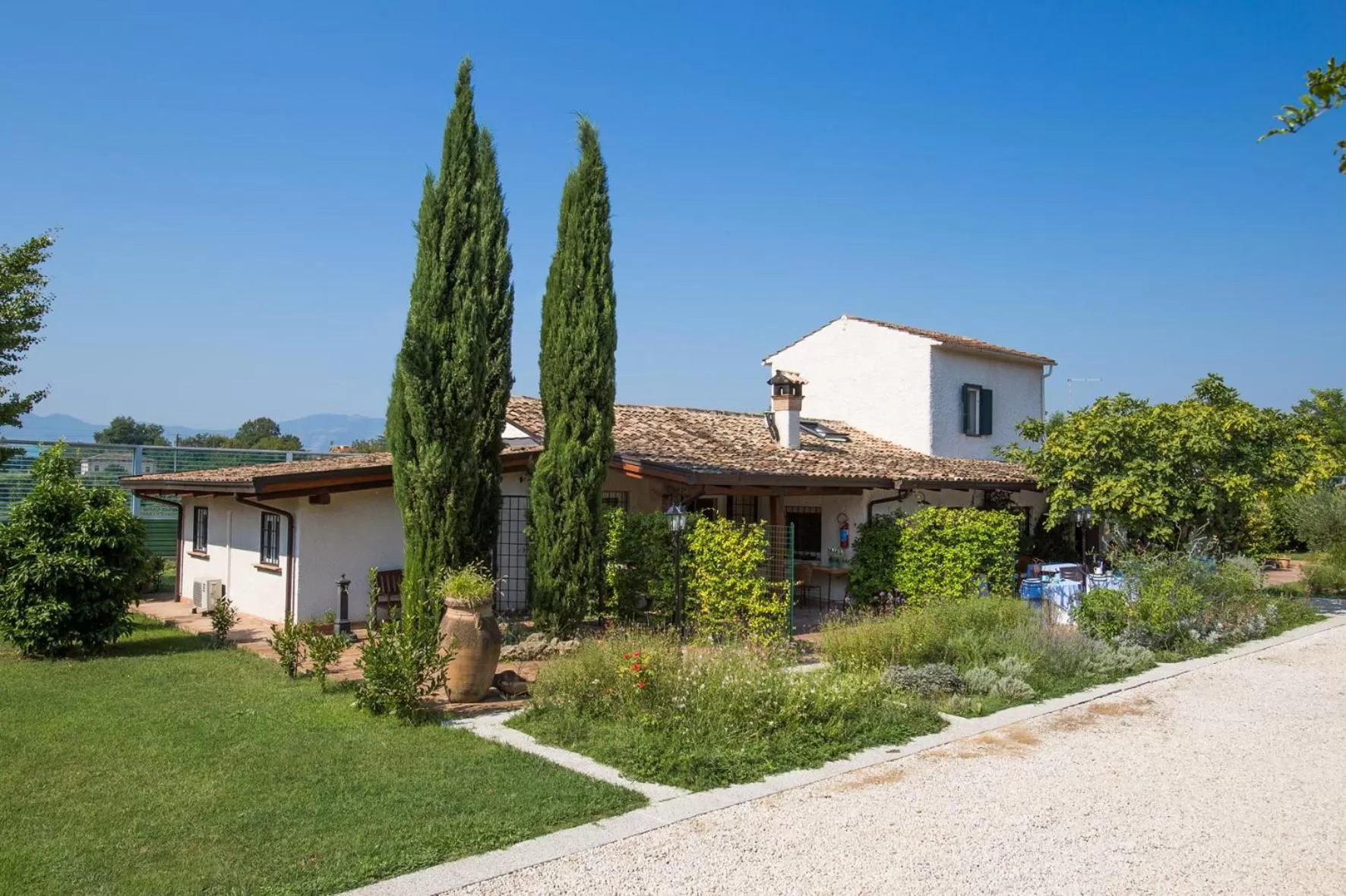 Property building in Antico Casale Spezia Pelagalli