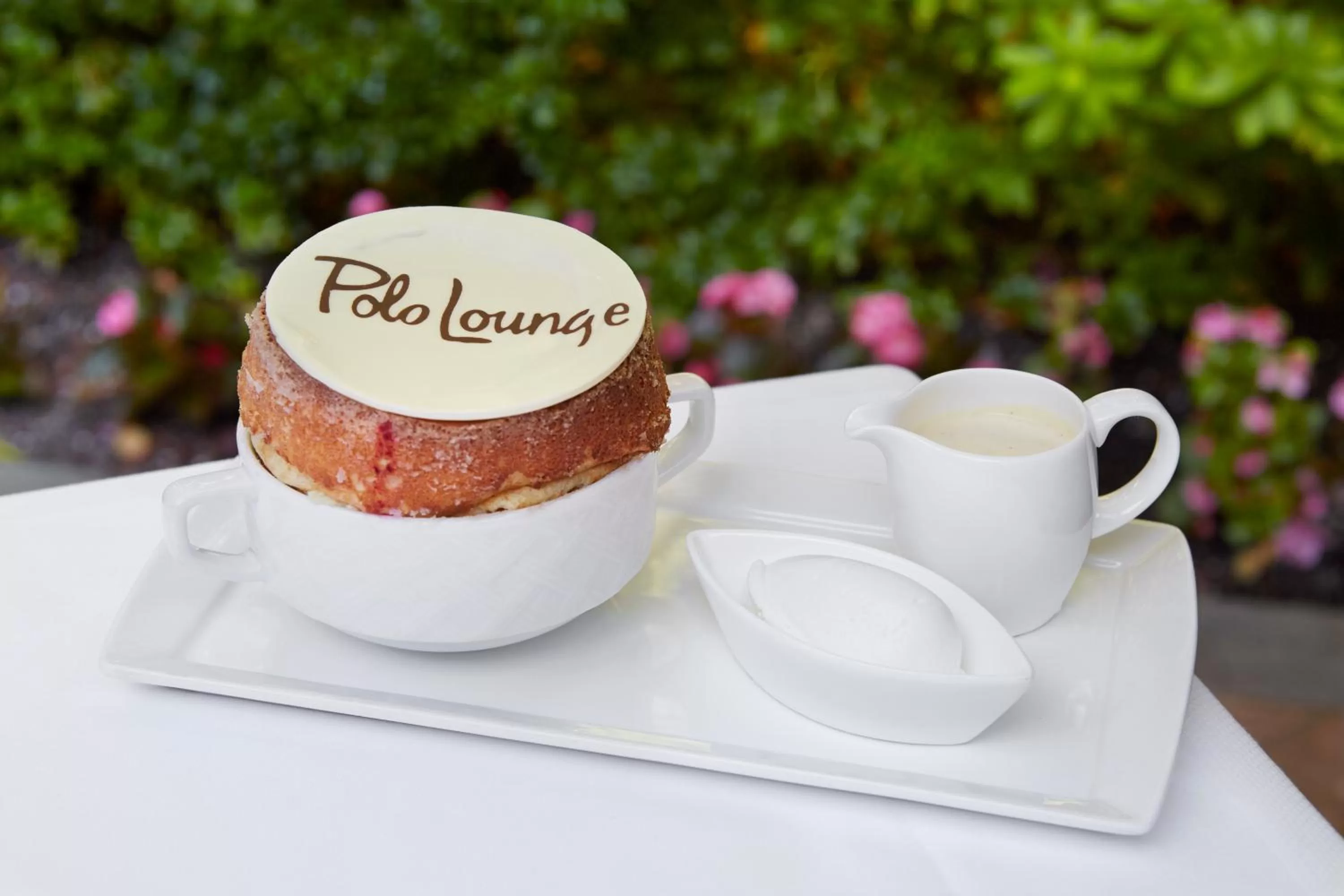 Restaurant/places to eat in The Beverly Hills Hotel - Dorchester Collection