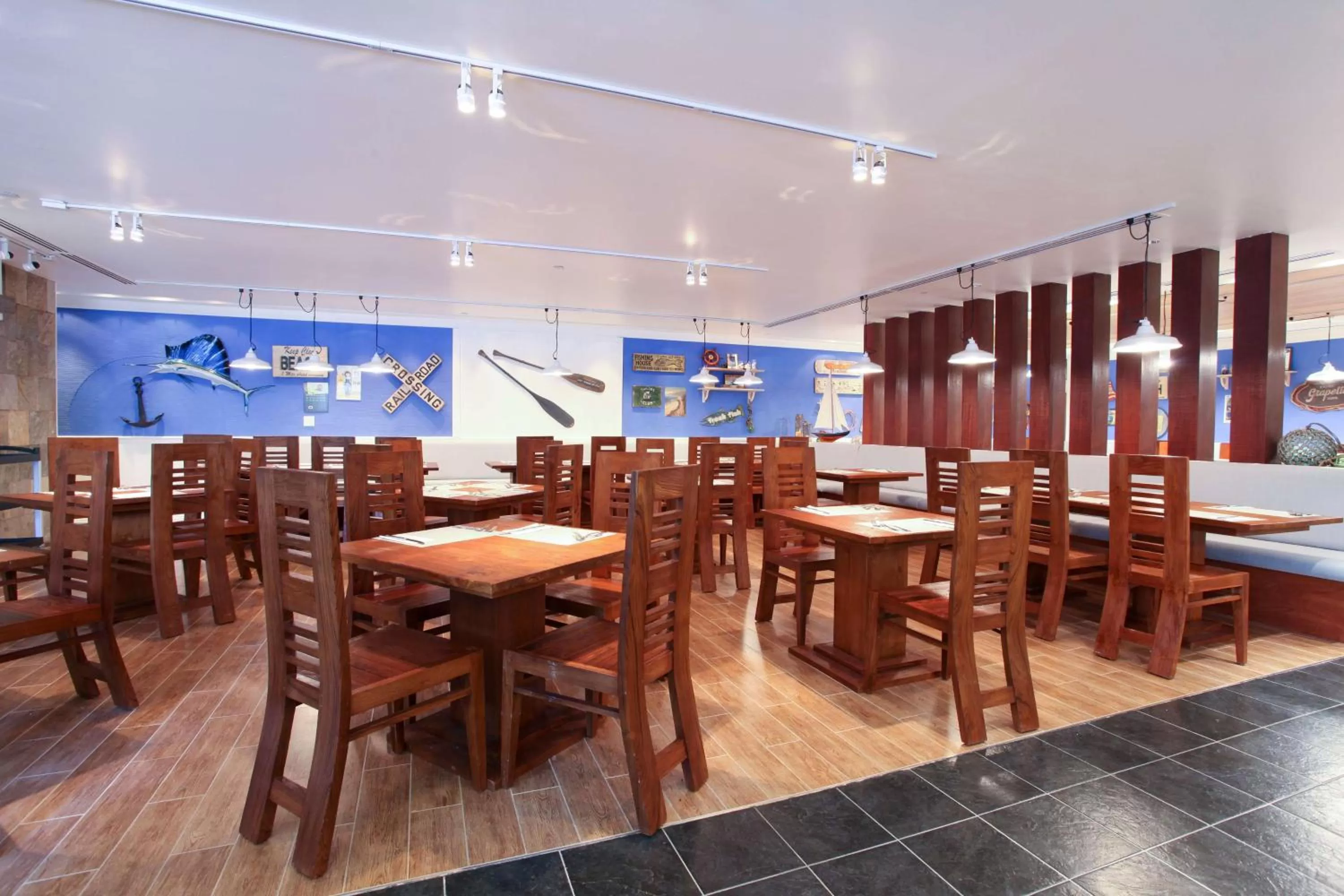 Restaurant/places to eat in Hilton Guam Resort & Spa