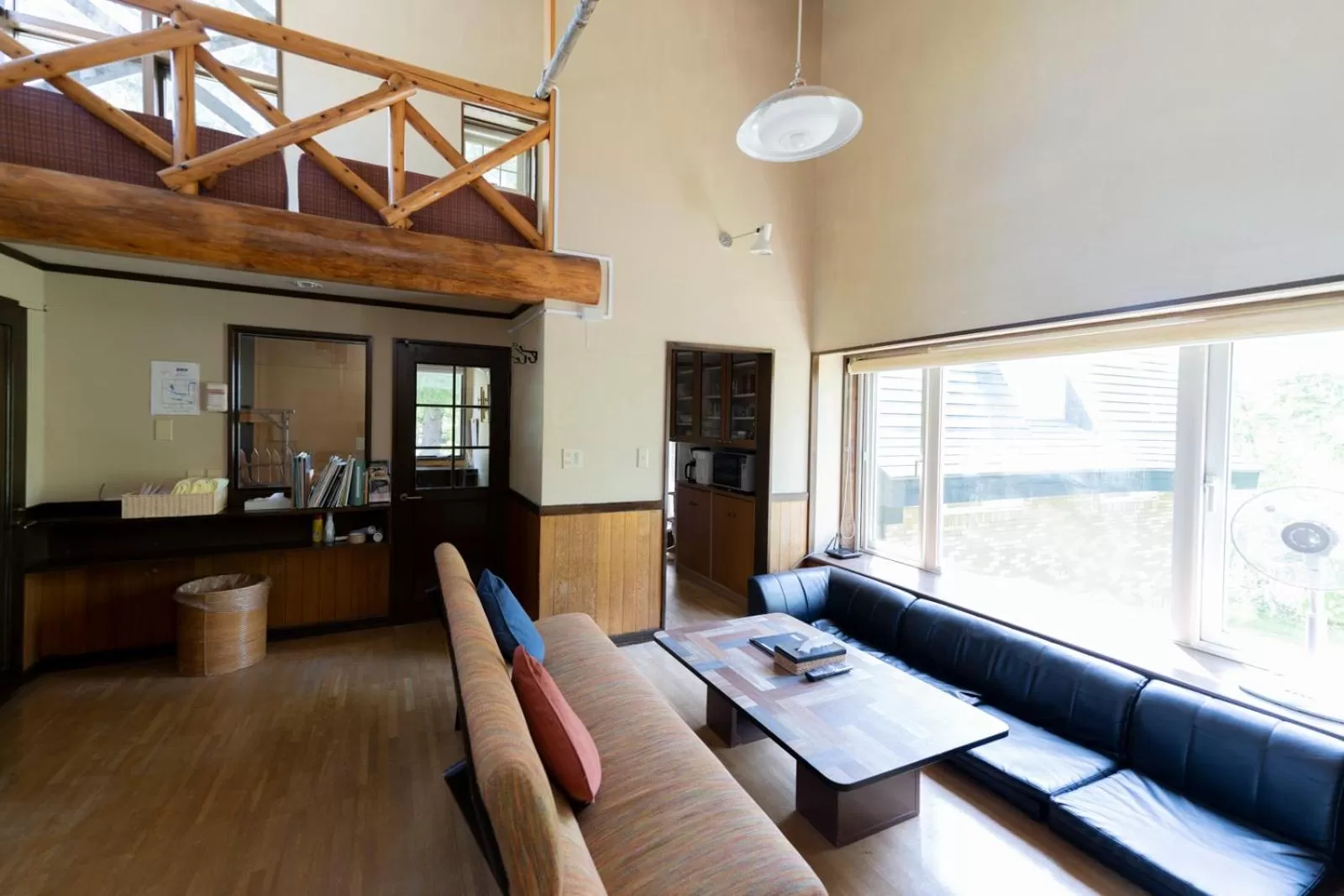 Living room in Country Inn Milky House