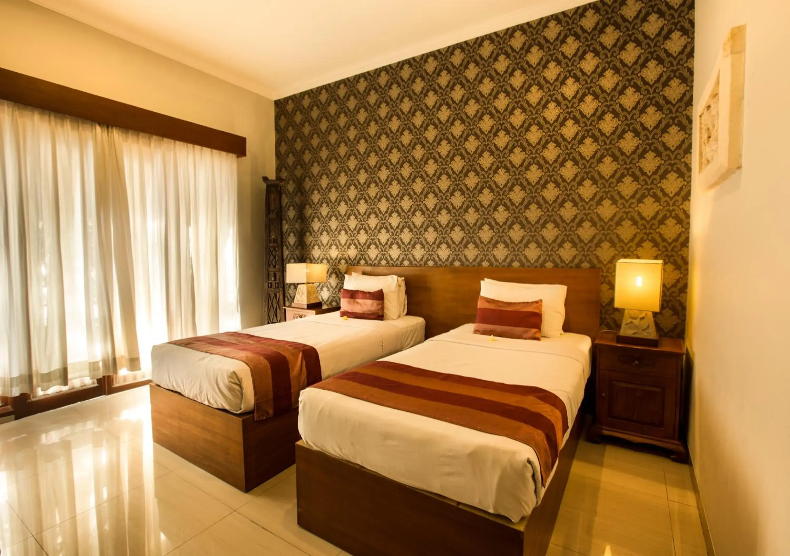 Bedroom, Bed in Sindhu Mertha Sanur Bedroom, Bed in Sindhu Mertha Sanur