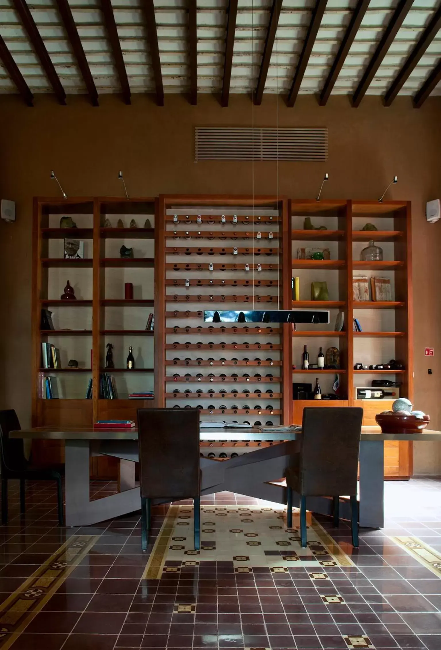 Lobby or reception in Rosas & Xocolate Boutique Hotel and Spa Merida, a Member of Design Hotels Lobby or reception in Rosas & Xocolate Boutique Hotel and Spa Merida, a Member of Design Hotels