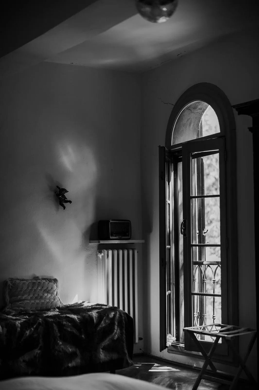 Bed in Le dimore de Il borgo del balsamico