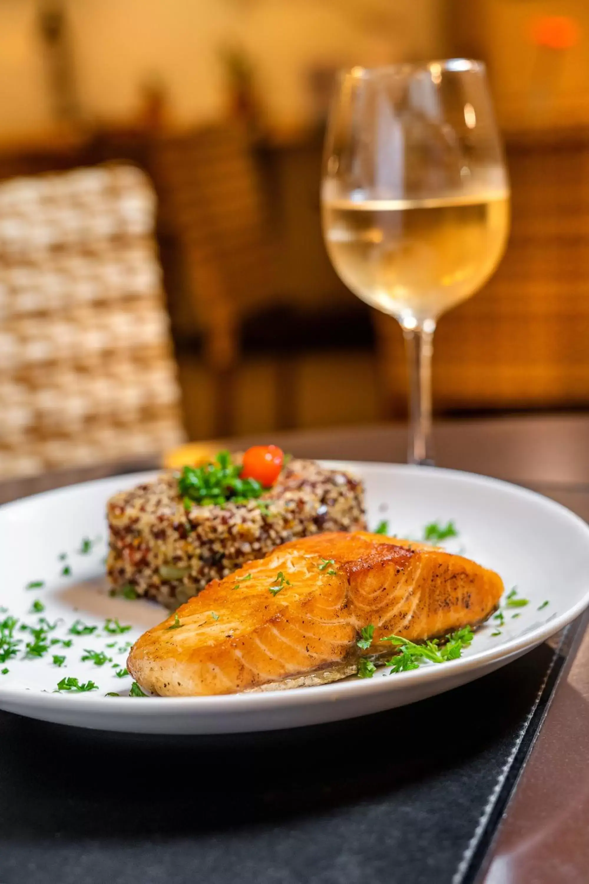 Restaurant/places to eat in Matiz Niterói Design Hotel Restaurant/places to eat in Matiz Niterói Design Hotel