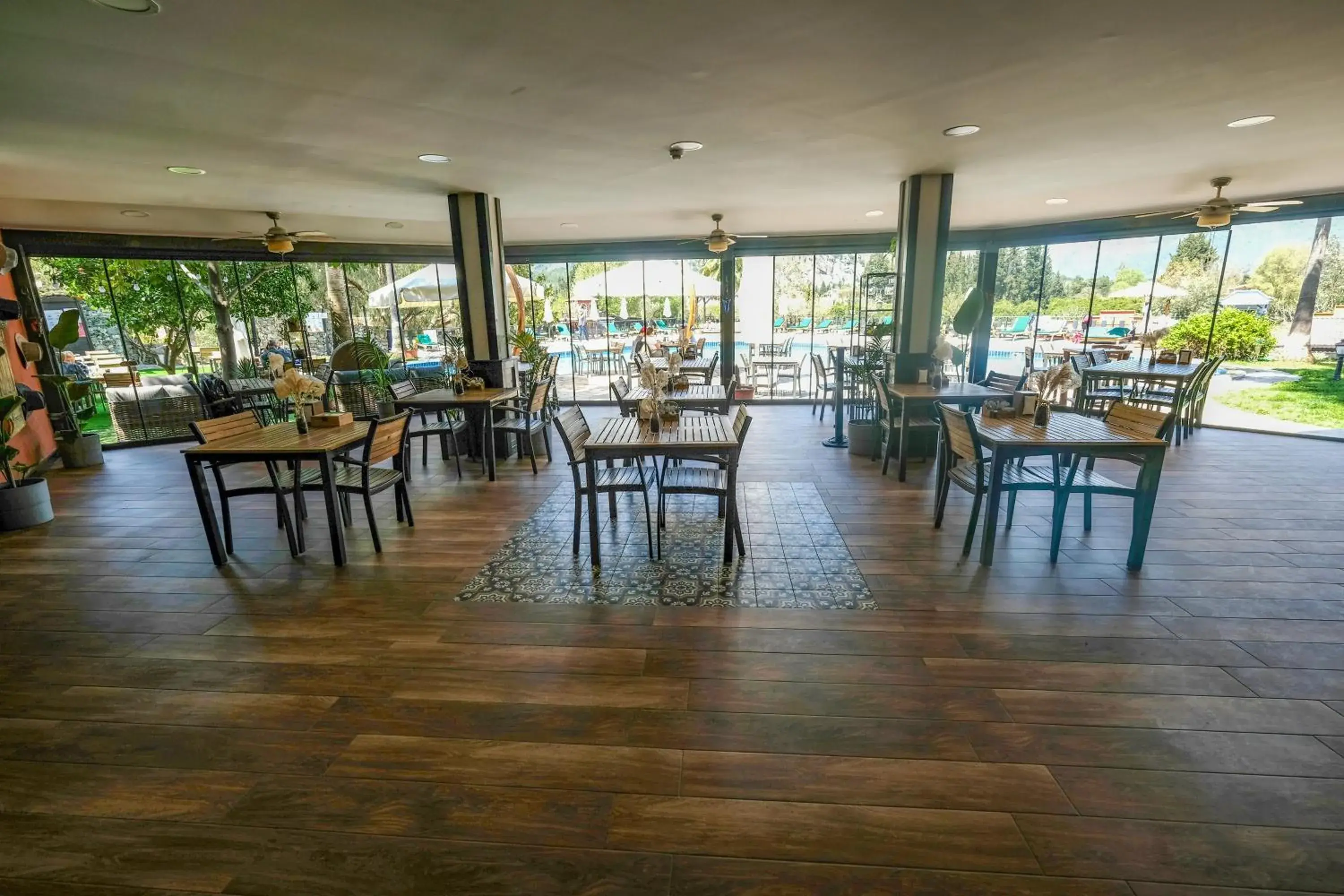 Restaurant/places to eat in Hotel Berke Ranch&Nature Restaurant/places to eat in Hotel Berke Ranch&Nature