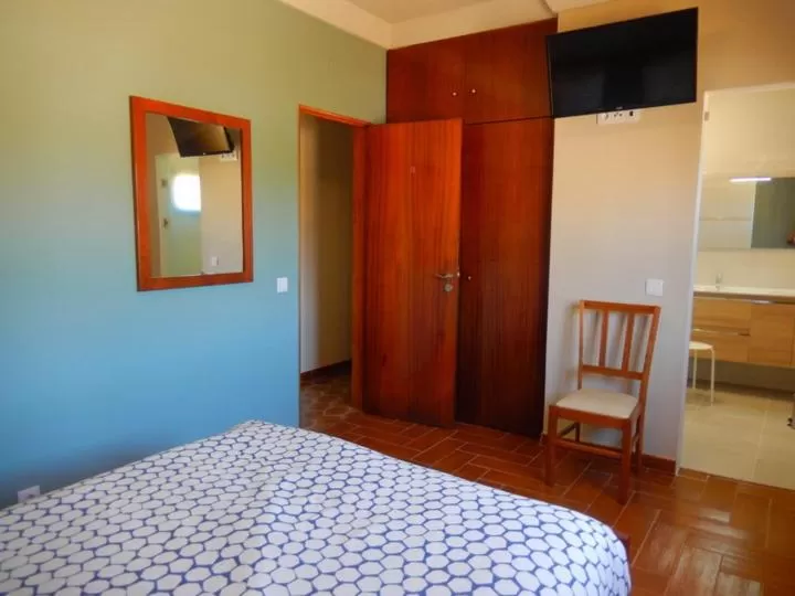 Bed in Quinta Laranjal da Arrabida