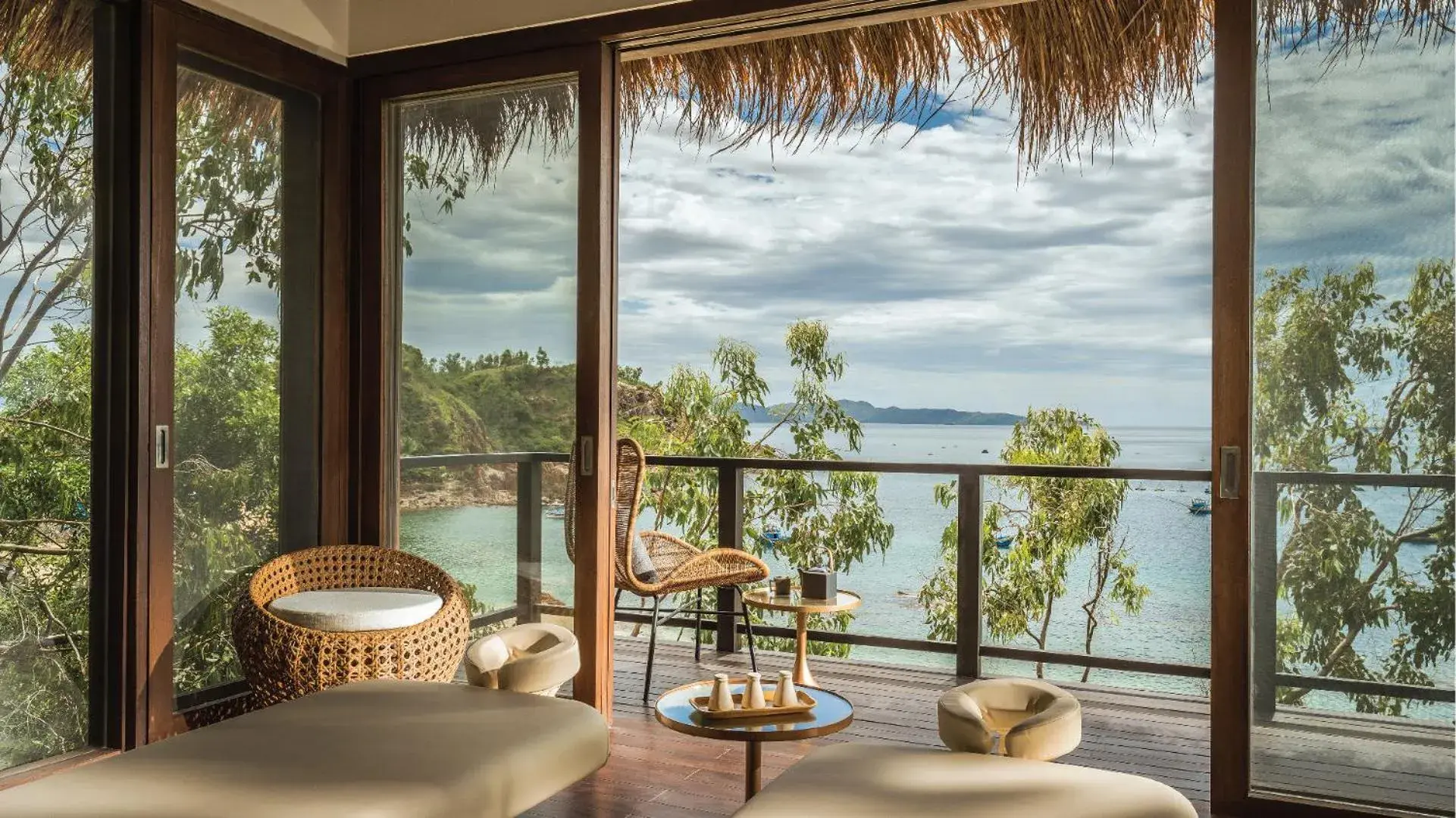 Massage in Anantara Quy Nhon Villas