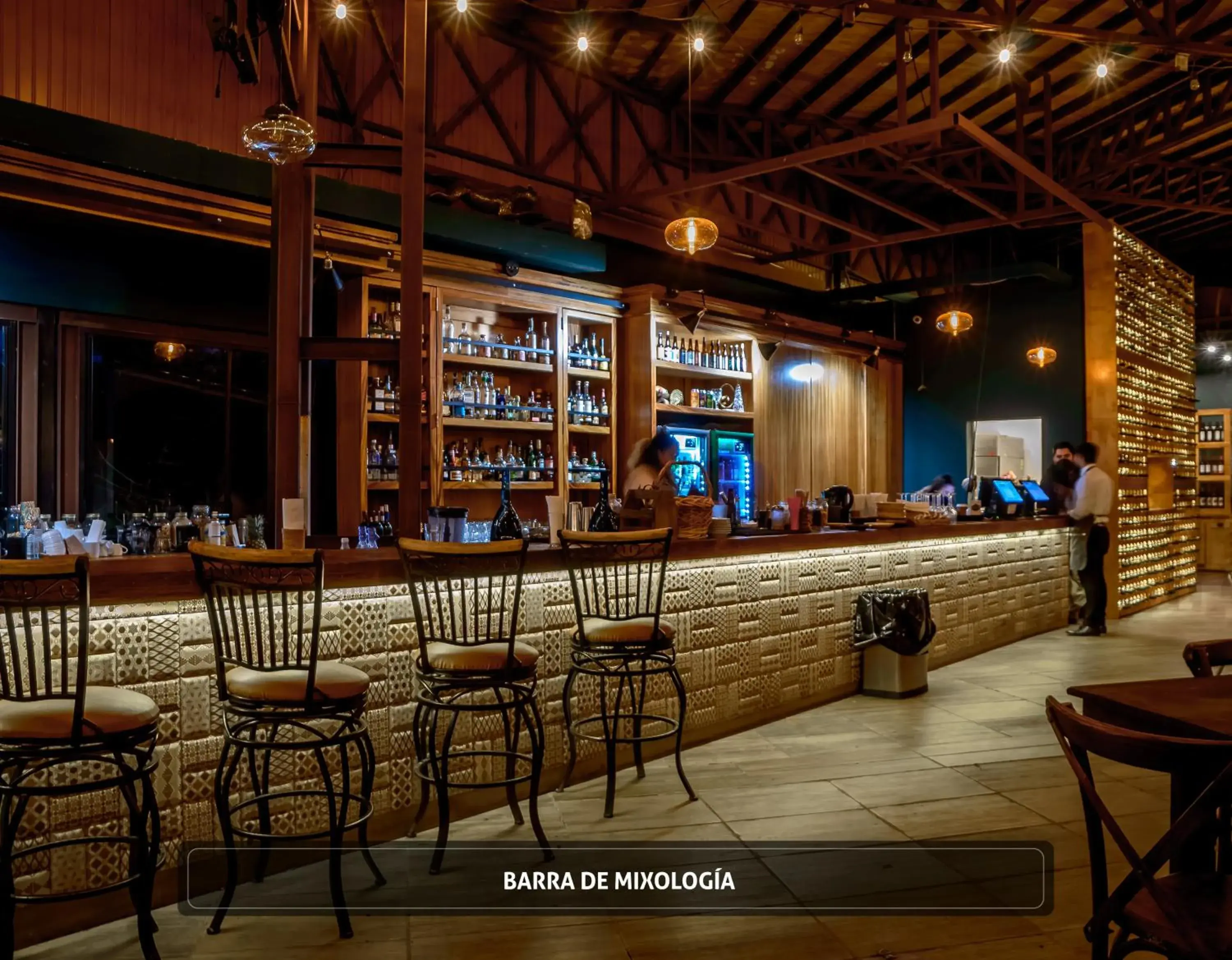 Lounge or bar, Lounge/Bar in Hotel Boutique Valle de Guadalupe