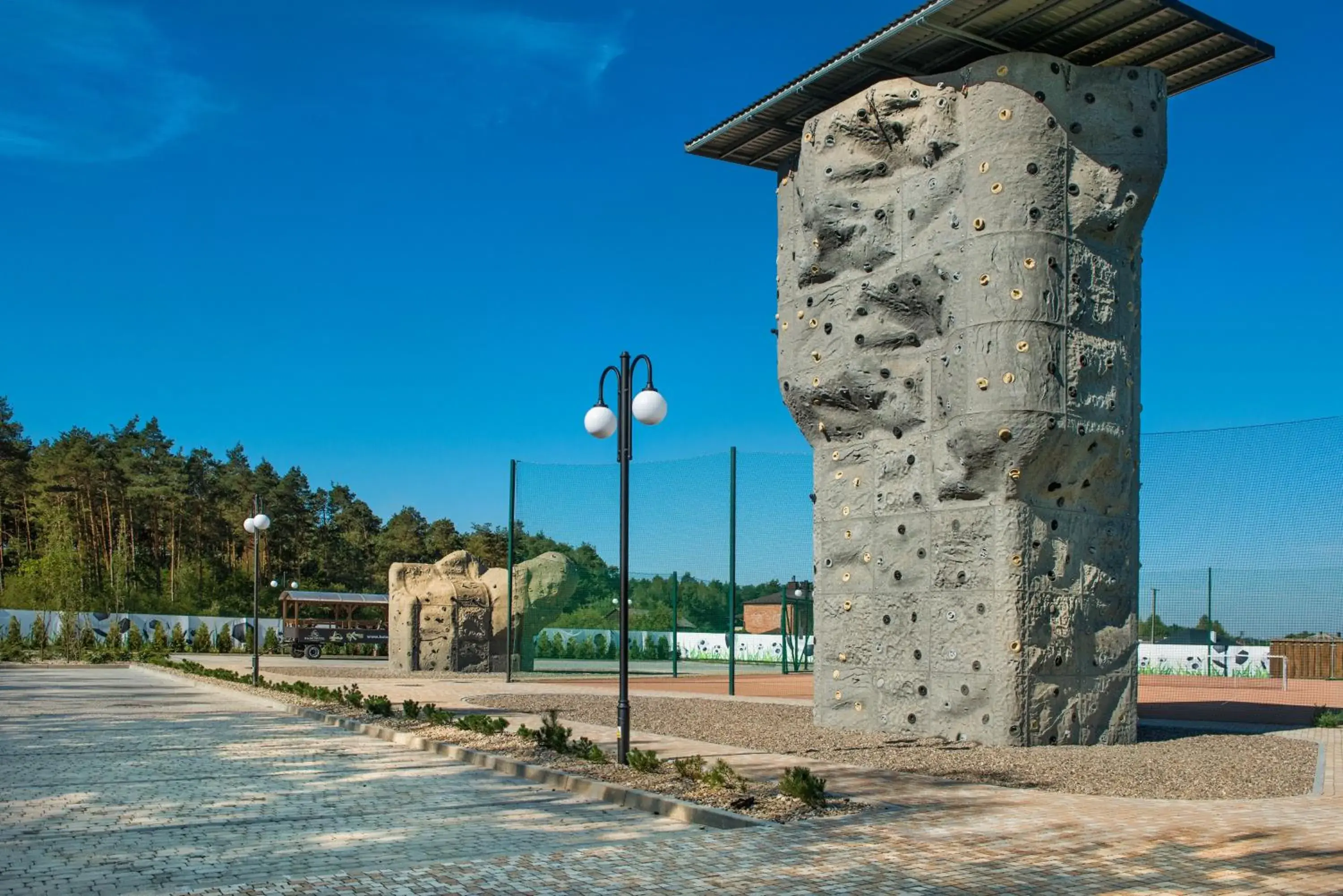 Nearby landmark in Rado Resort Spa & Wellness