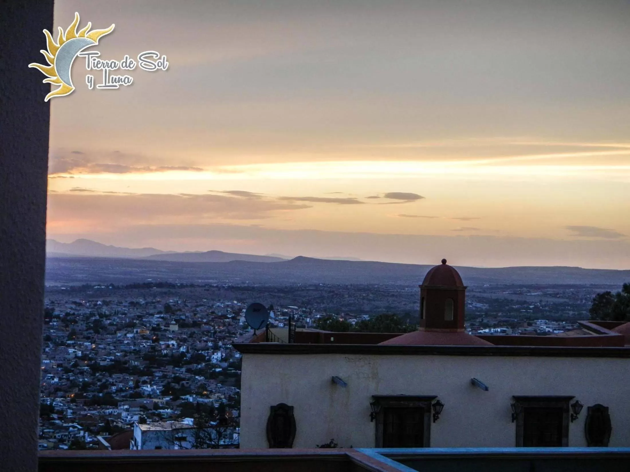 View (from property/room) in Hotel Tierra de Sol y Luna