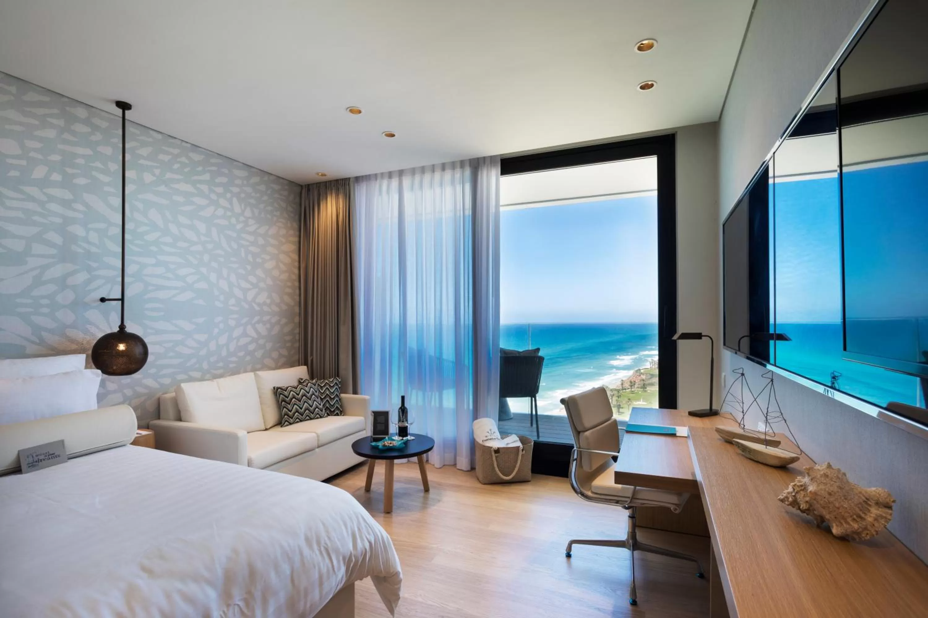 Club Double Room - single occupancy in Vert Lagoon Netanya By AFI Hotels