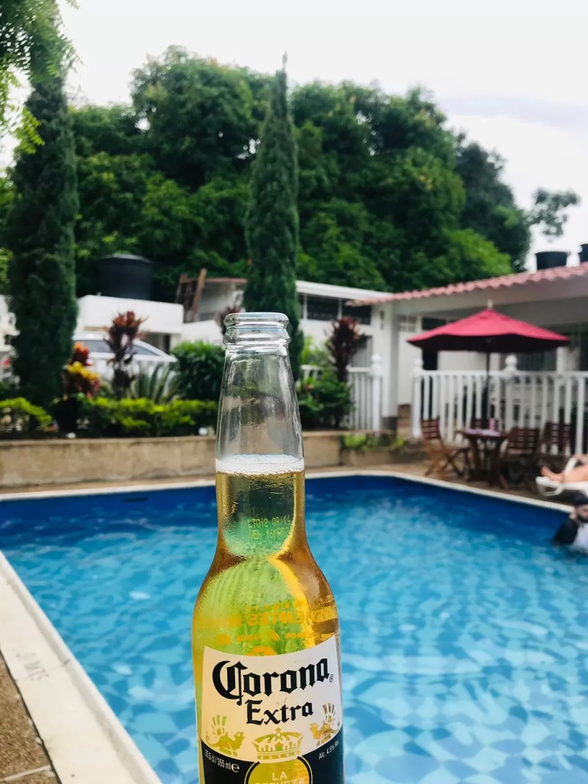 Swimming Pool in HOTEL MACEO MELGAR
