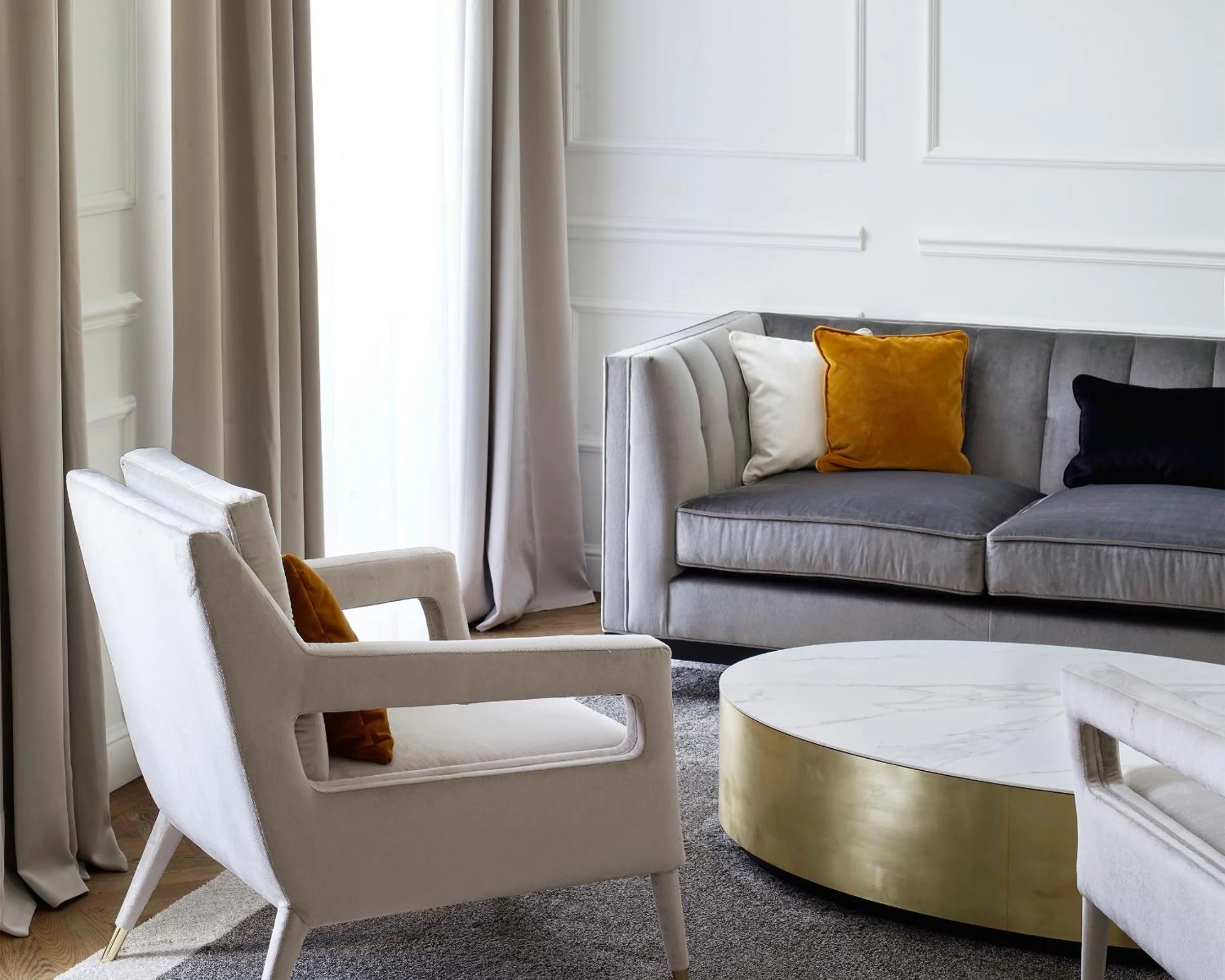 Photo of the whole room in Das Tegernsee