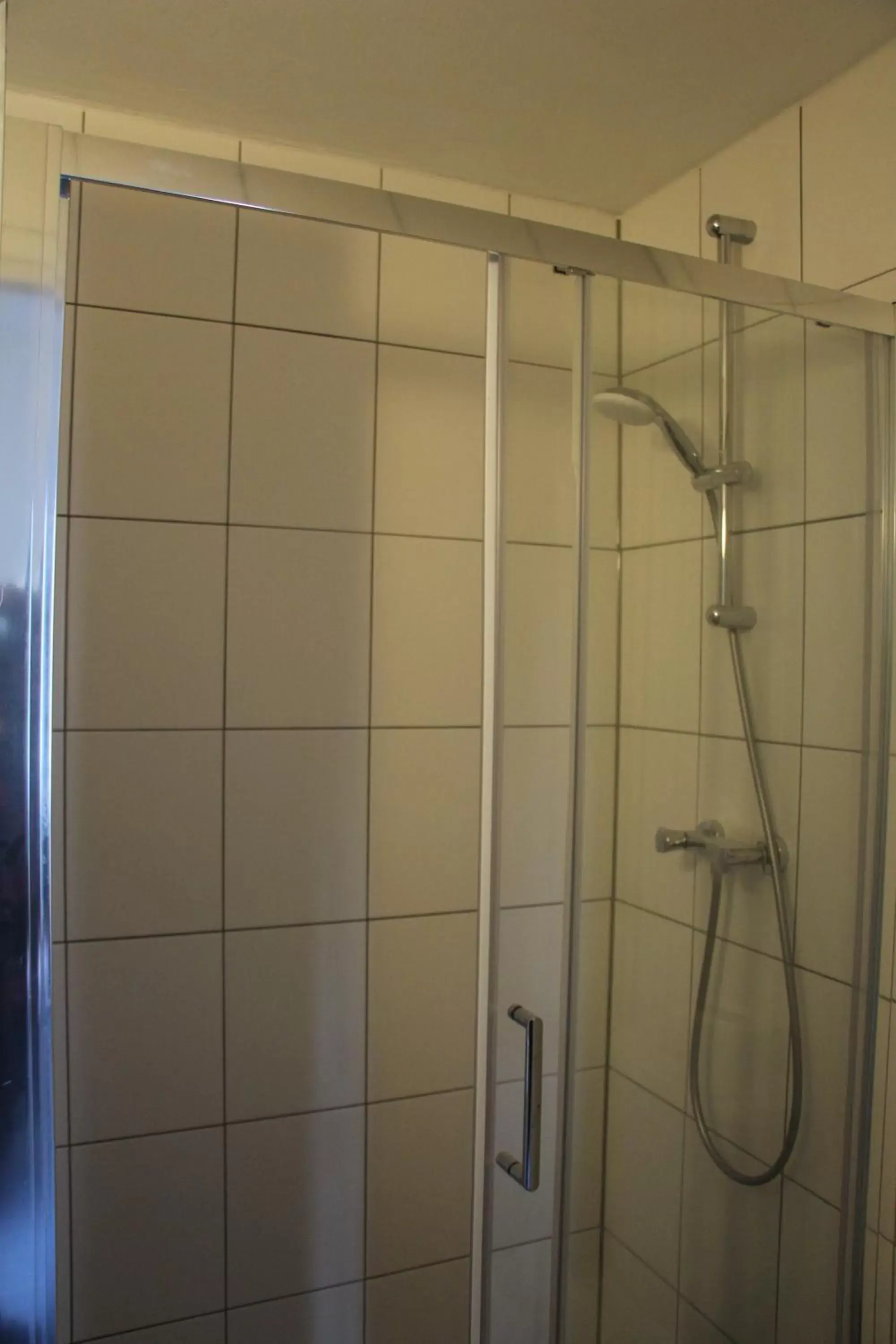 Bathroom in Hotel Atlas Vondelpark