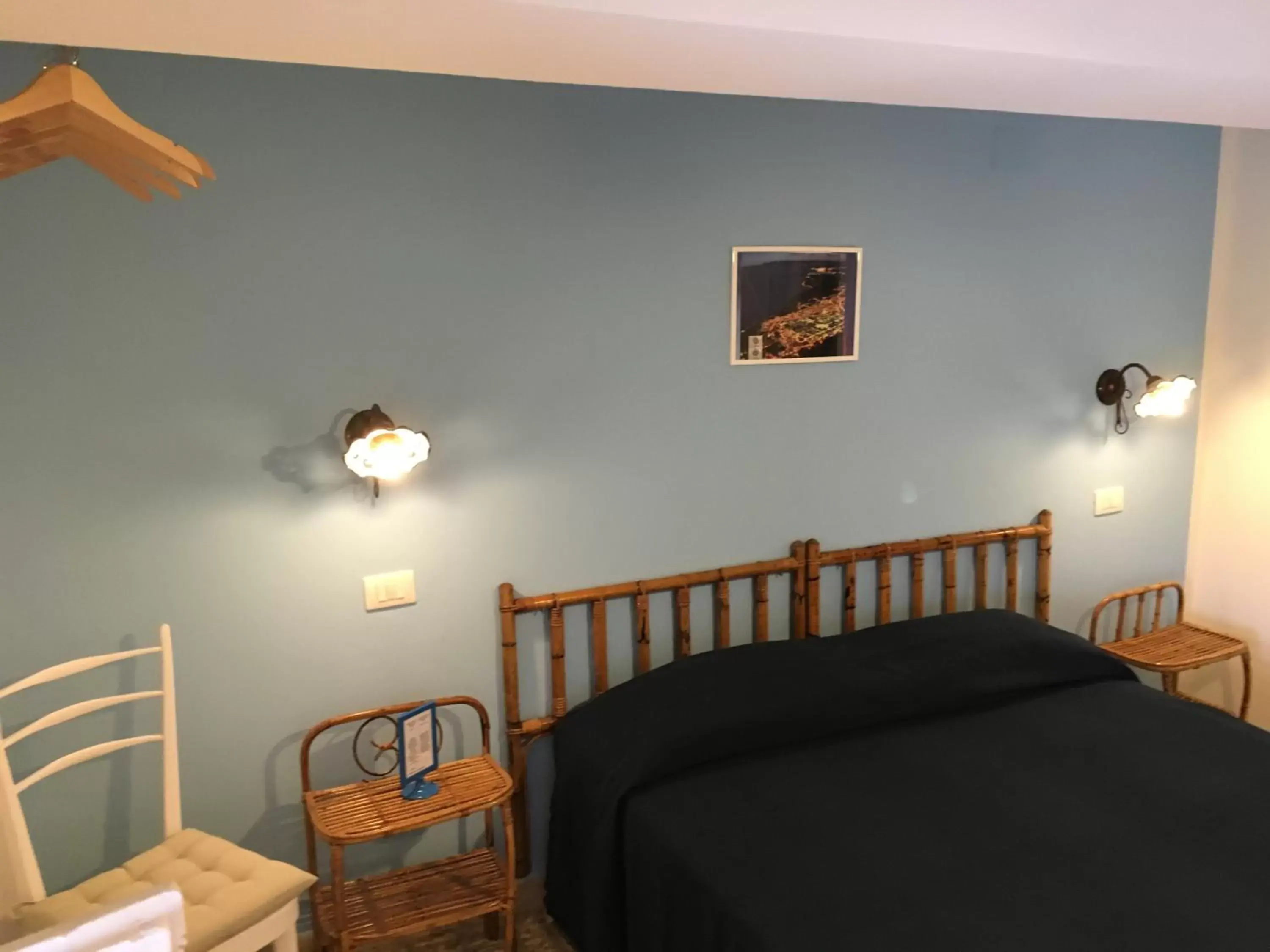 Photo of the whole room, Bed in B&B Villa sul Mare