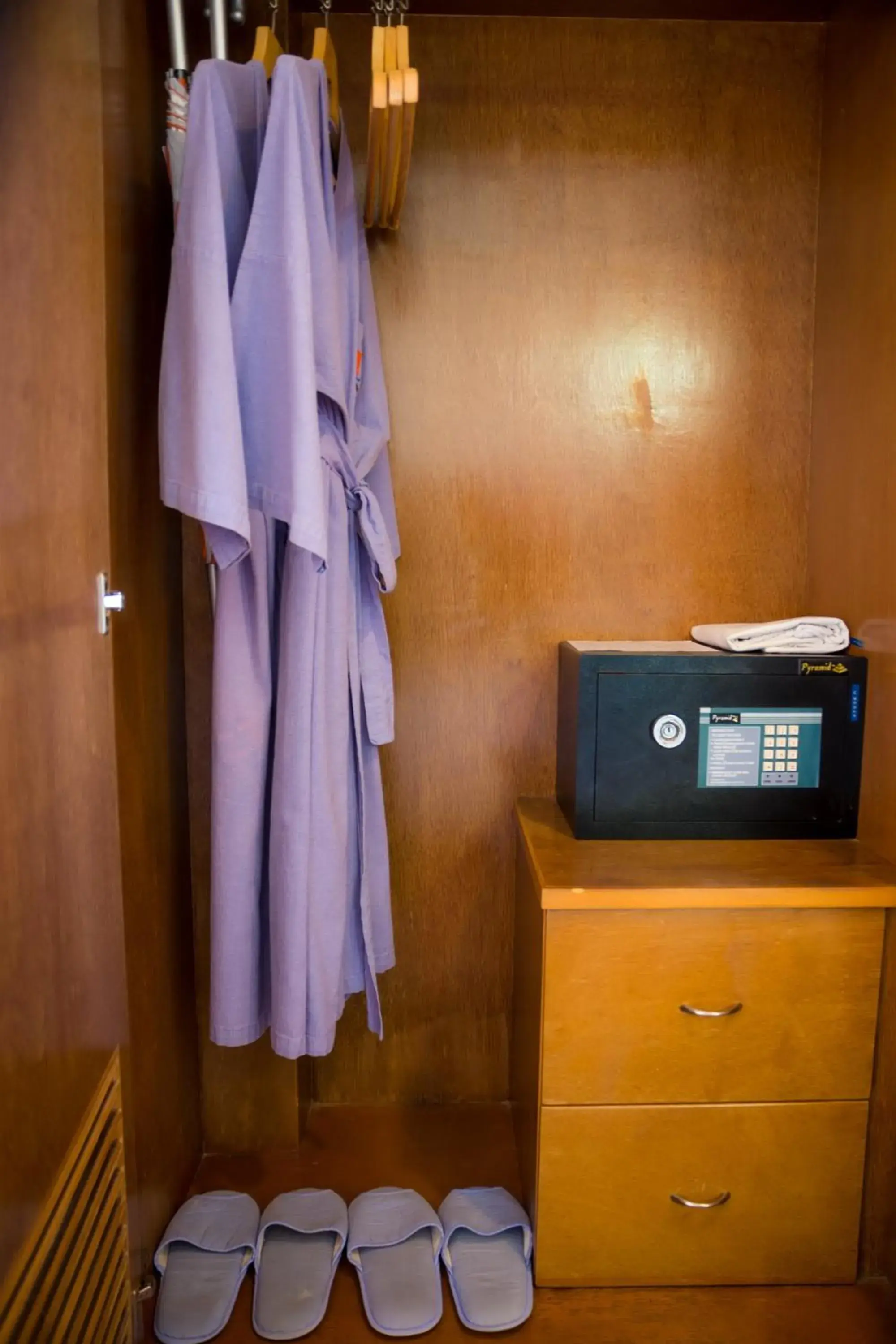 Bathroom in Lanta Casuarina Beach Resort - SHA Plus