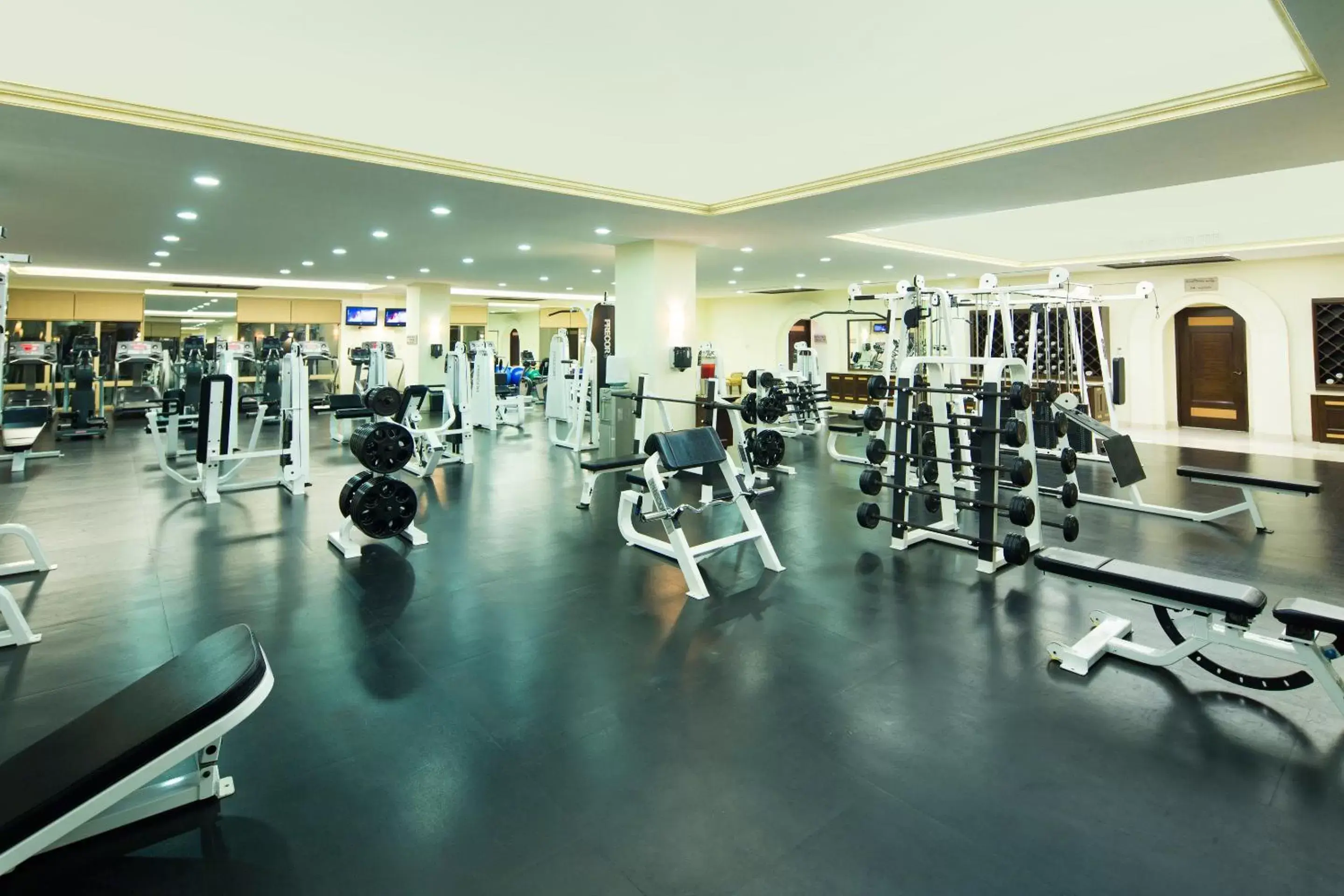 Fitness centre/facilities, Fitness Center/Facilities in Villa del Arco Beach Resort & Spa