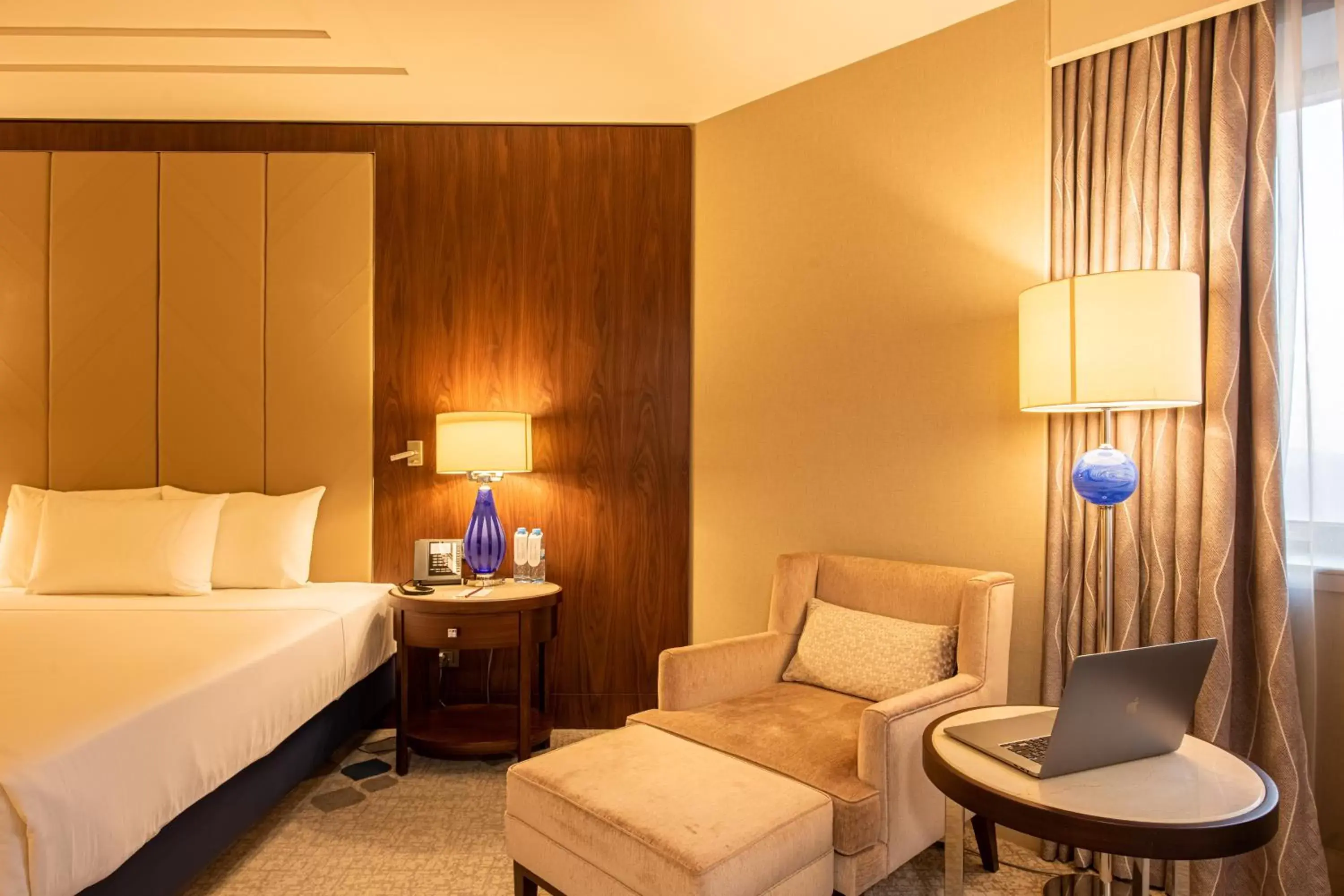 Photo of the whole room, Bed in AZIMUT Grand Hotel Tashkent Photo of the whole room, Bed in AZIMUT Grand Hotel Tashkent