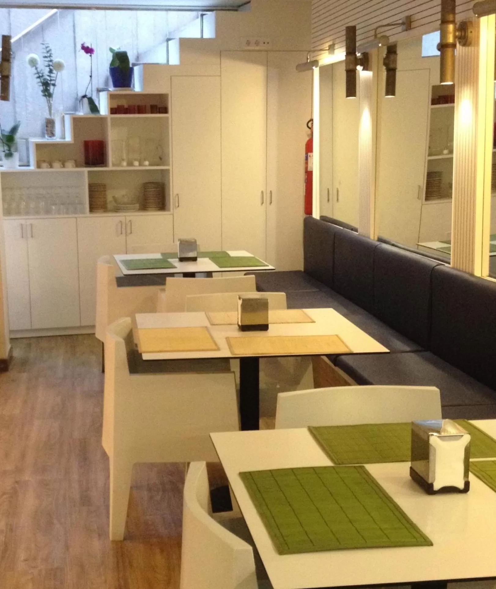 Lounge or bar in Colors