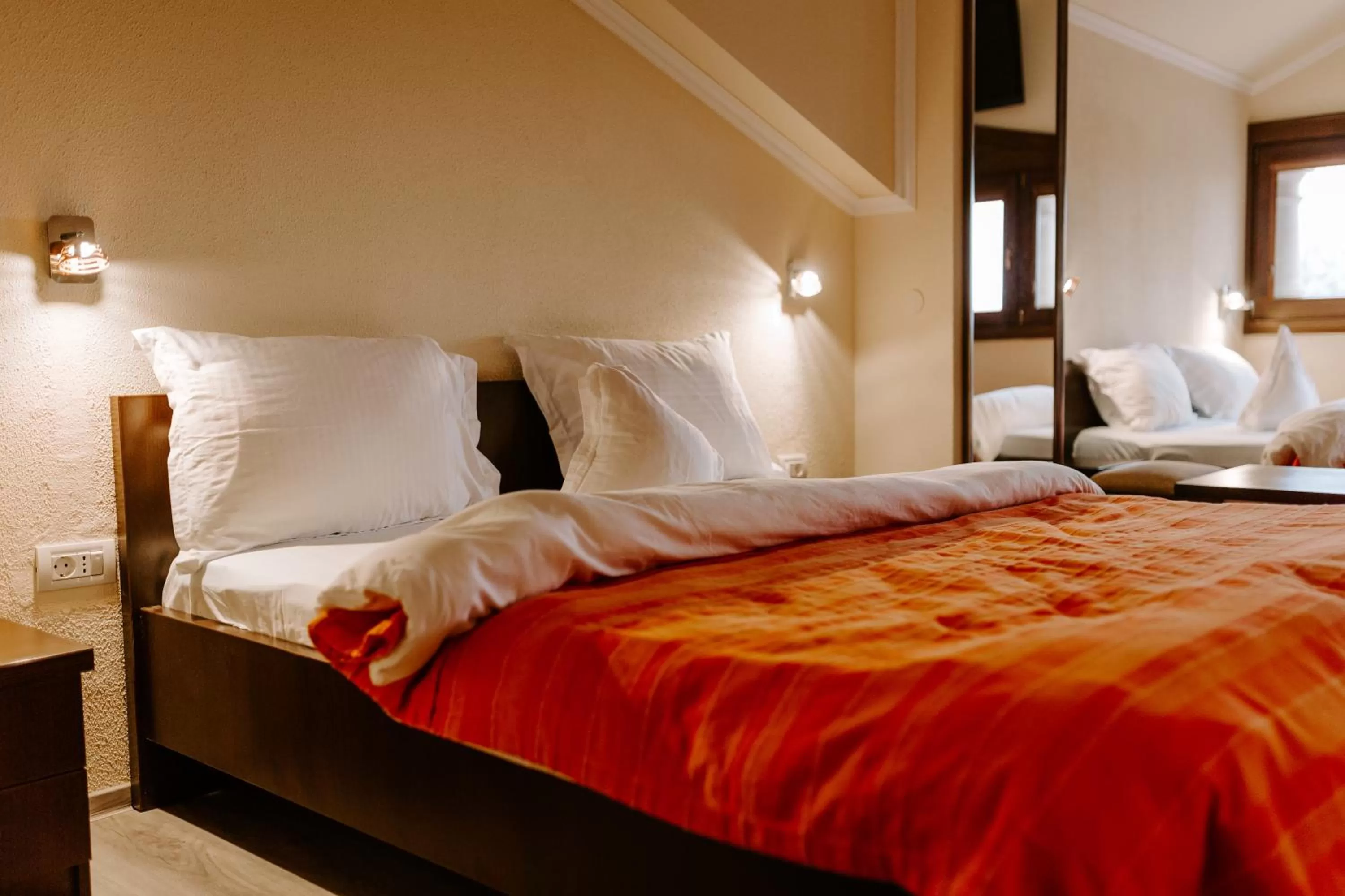 Bed in Casa Maria Magdalena