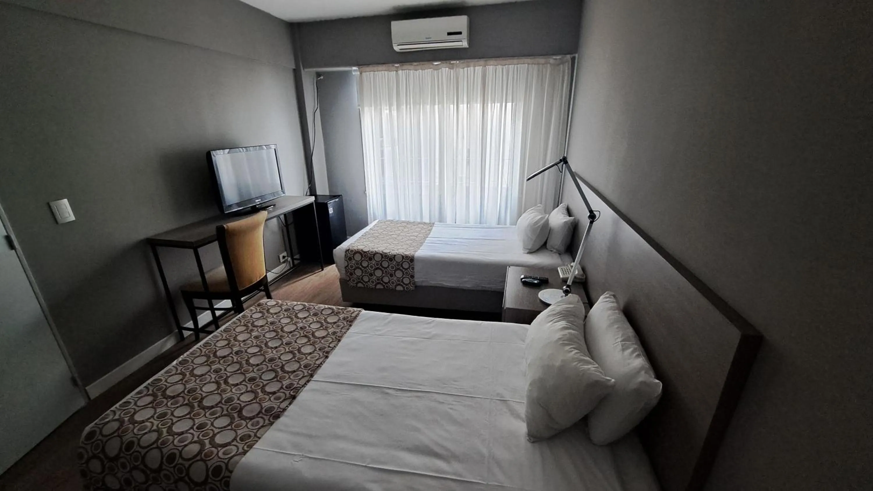 Bed in Hotel 8 de Octubre