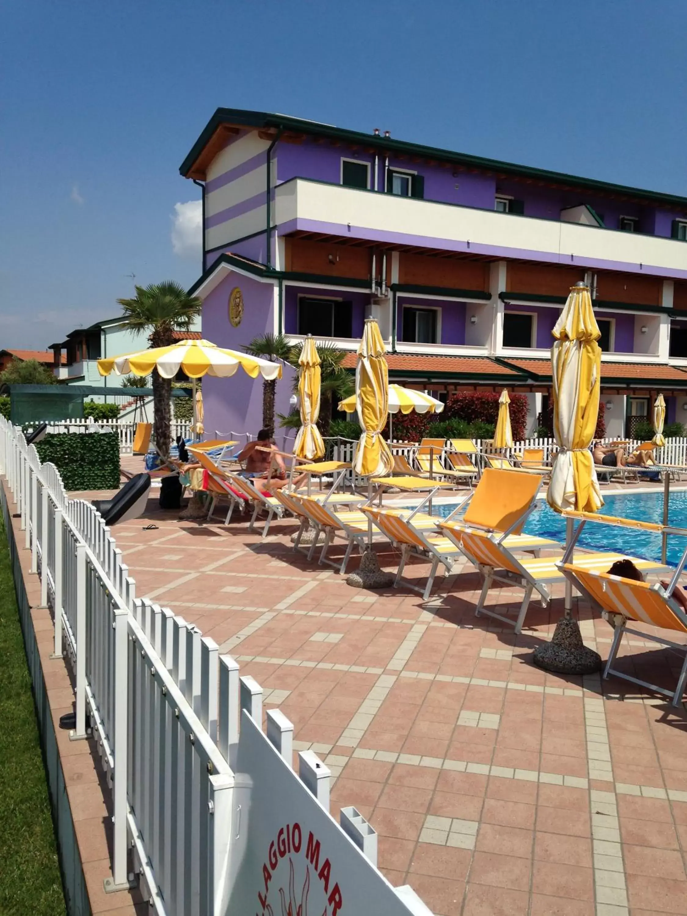 Facade/entrance, Property Building in Villaggio Margherita