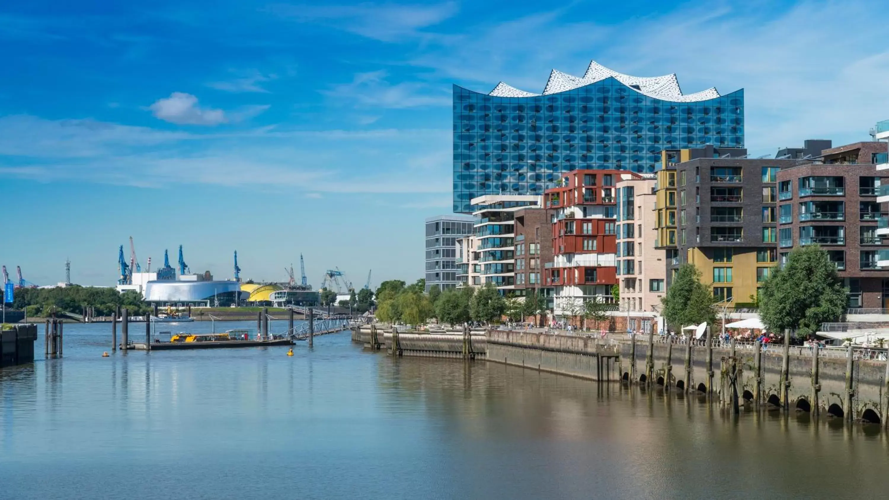 Nearby landmark in Holiday Inn Hamburg - City Nord, an IHG Hotel