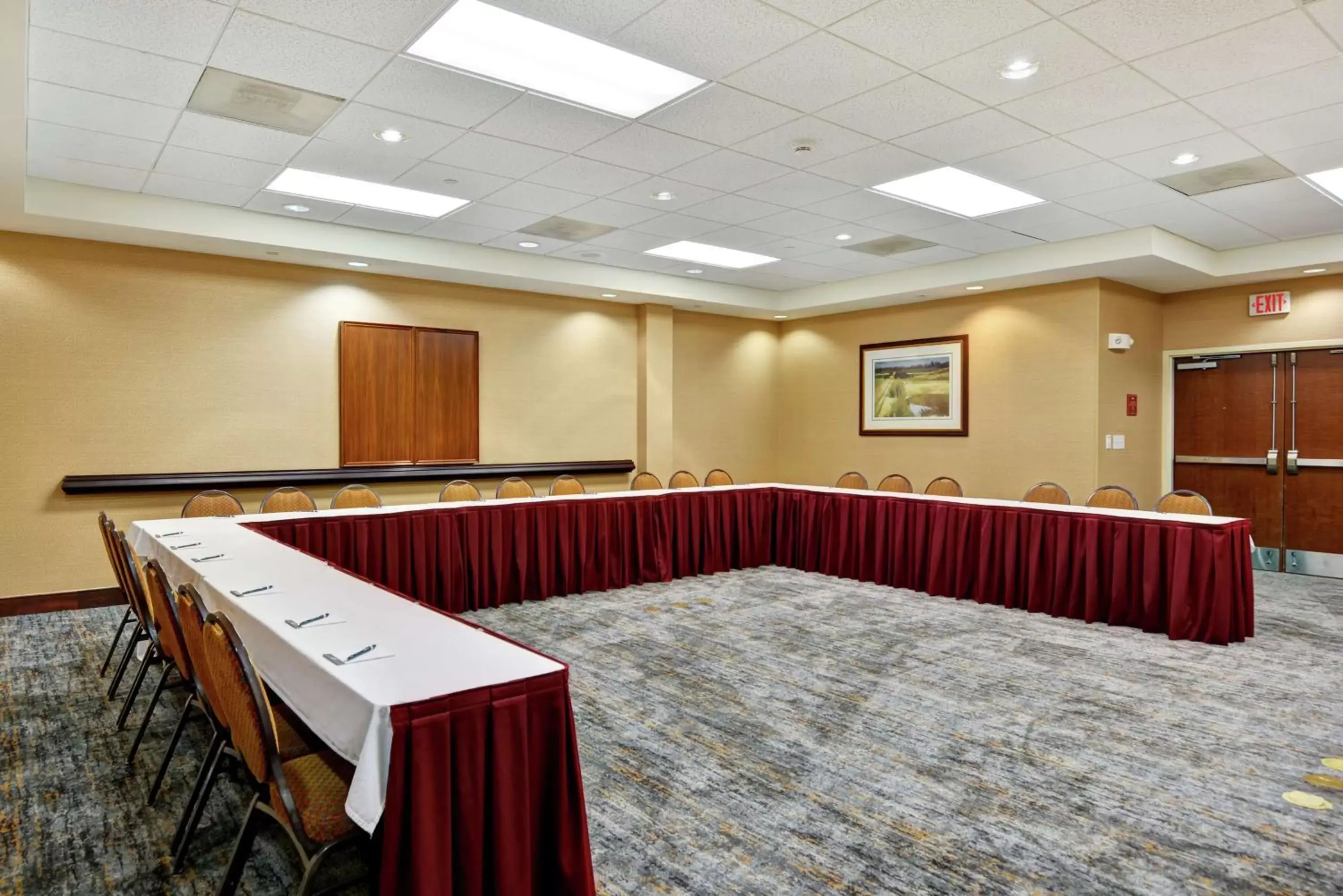 Meeting/conference room in Homewood Suites Fredericksburg