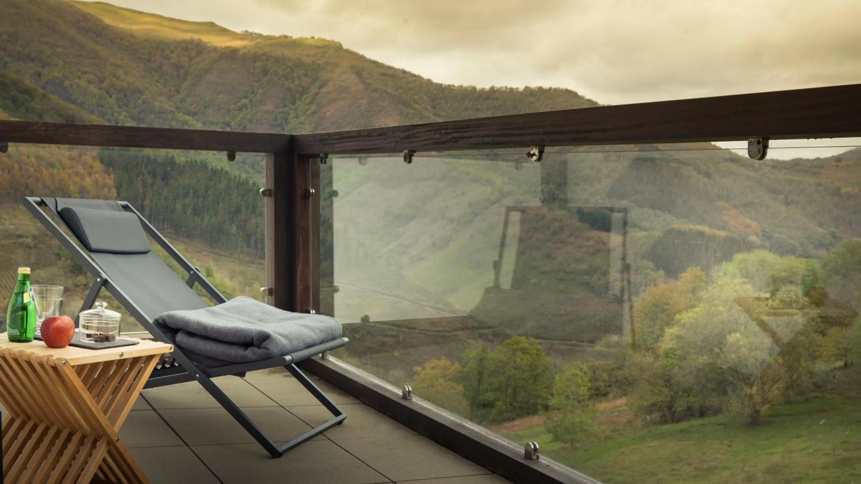 Mountain View in Arantza Hotela- Adults Only