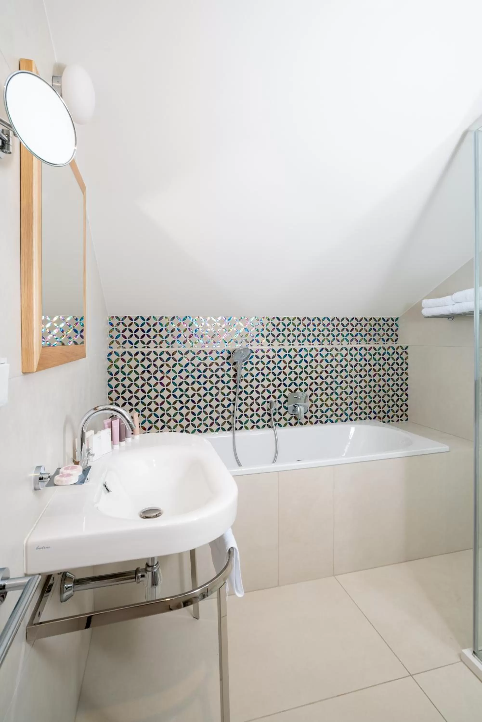 Bathroom in Villa Rosenaw