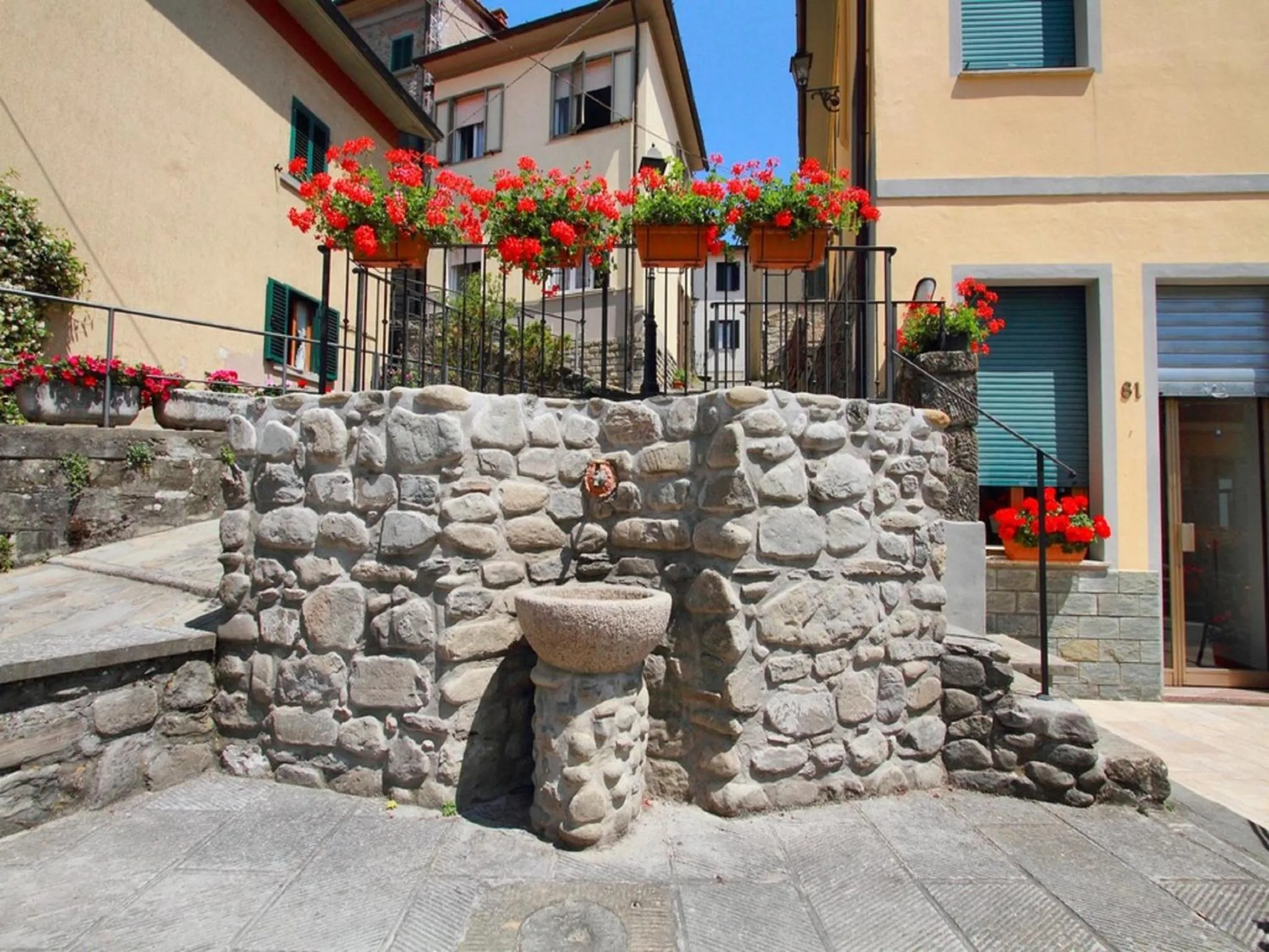 Nearby landmark in Amelia Hotel