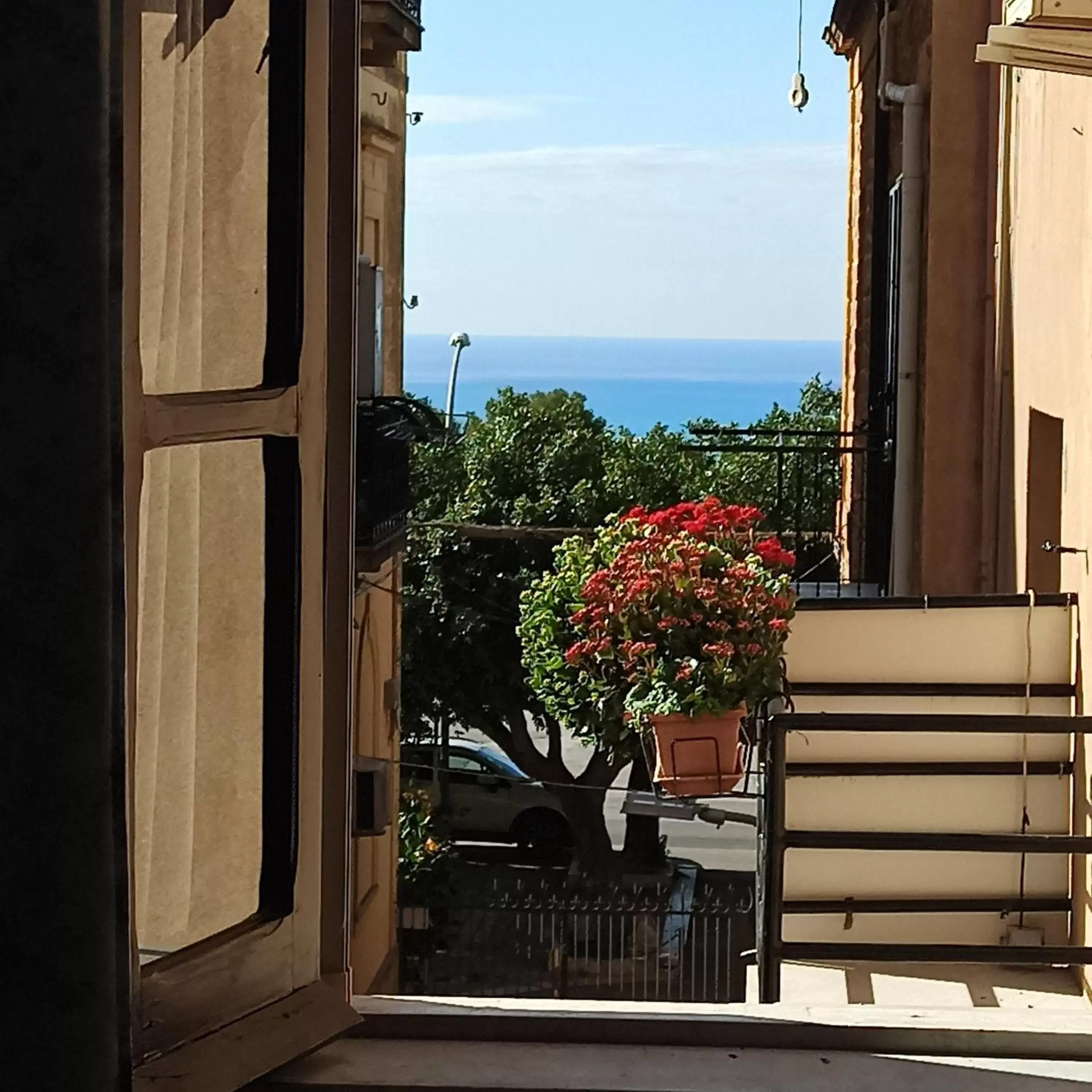 View (from property/room) in B&B "Le Quattro Stagioni"