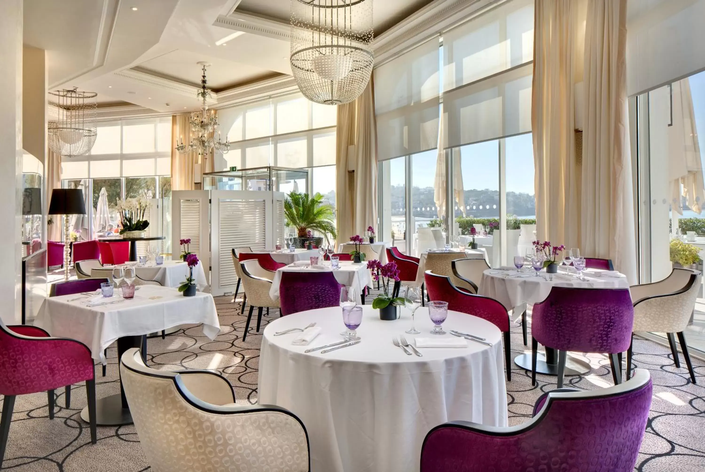 Restaurant/Places to Eat in Grand Hôtel Thalasso & Spa