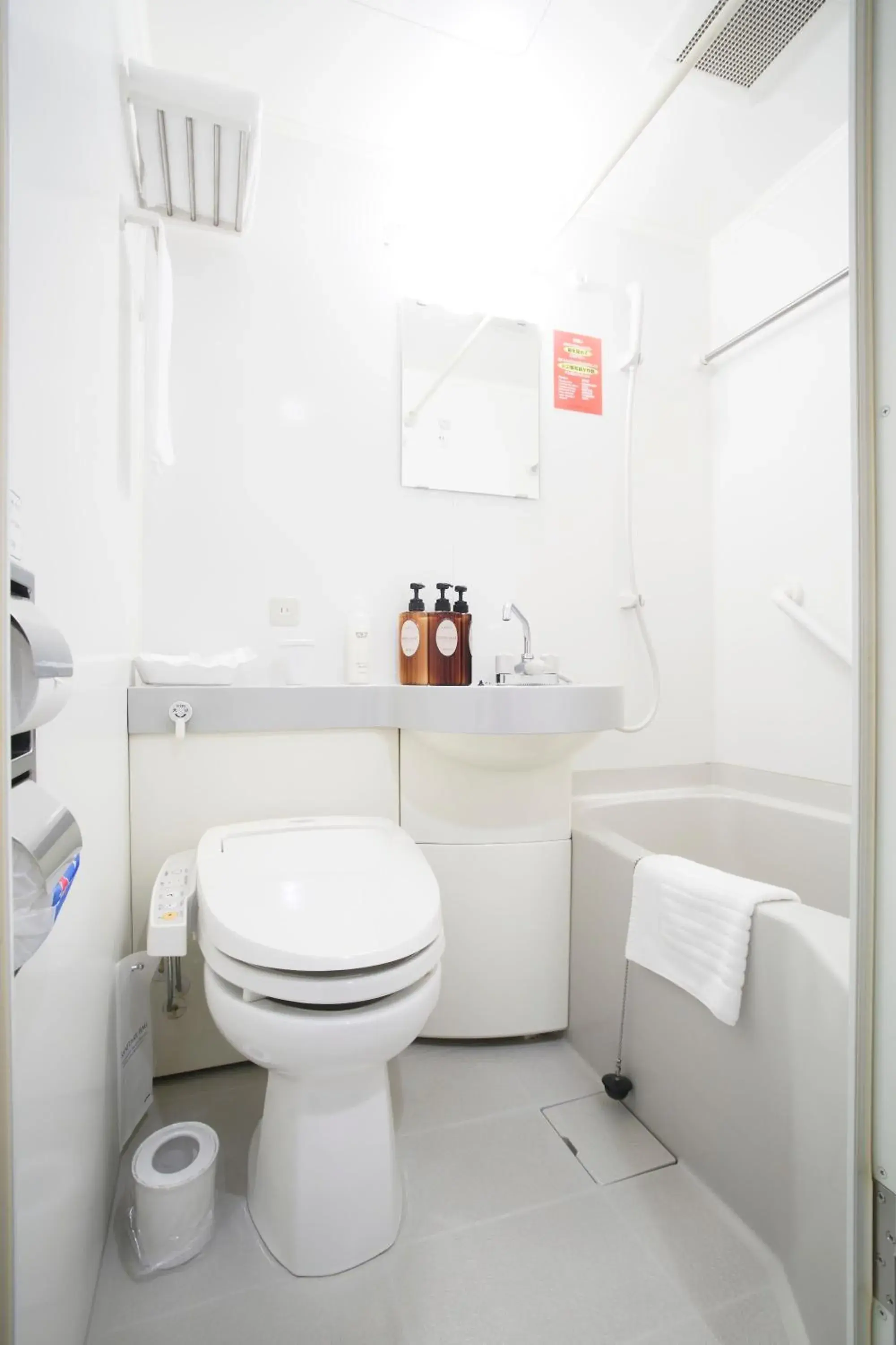 Triple Room - Smoking in Hotel Grand City Triple Room - Smoking in Hotel Grand City