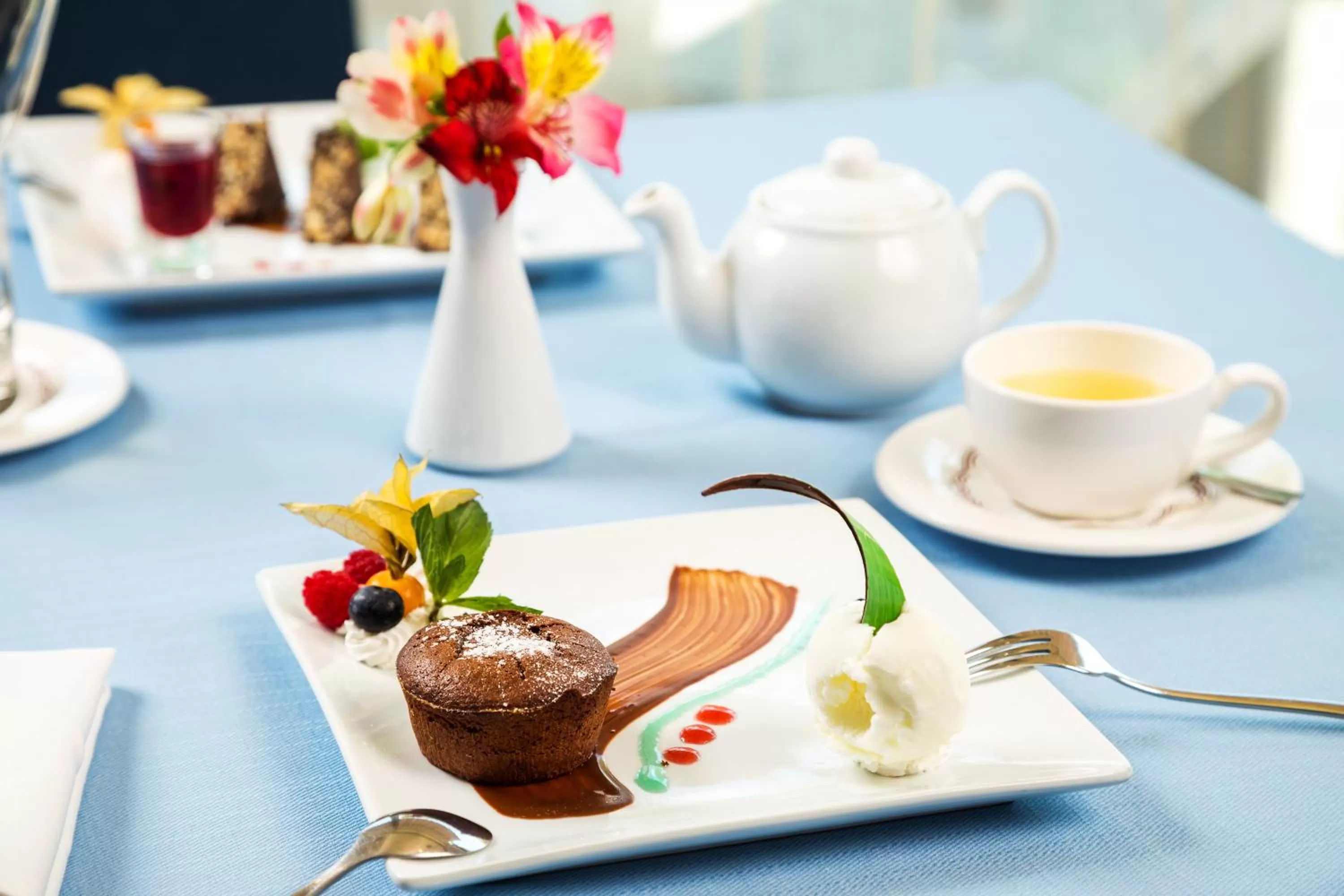 Coffee/tea facilities in Landmark Creek Hotel Plovdiv