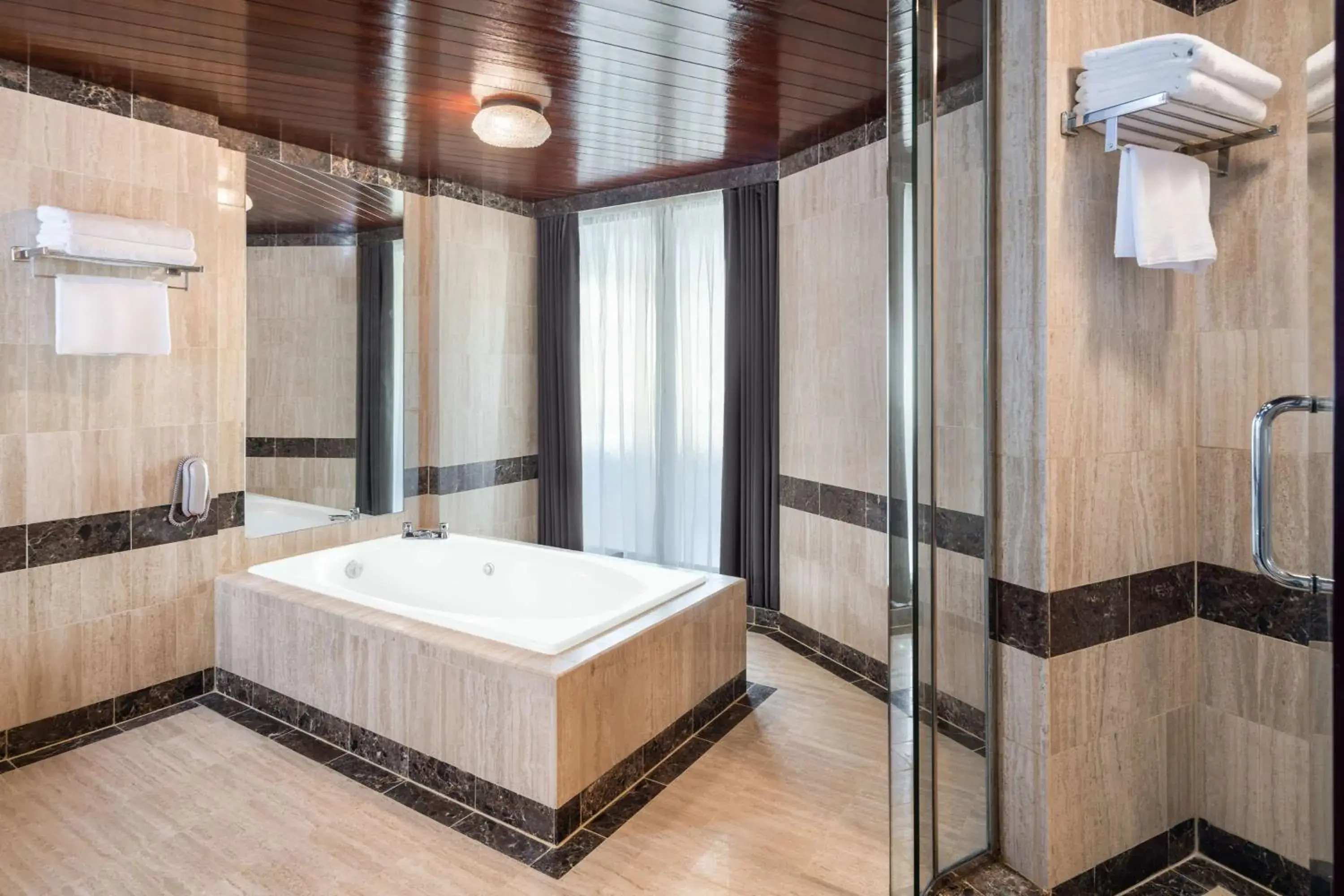 Photo of the whole room, Bathroom in Radisson Blu Hotel, Dubai Deira Creek
