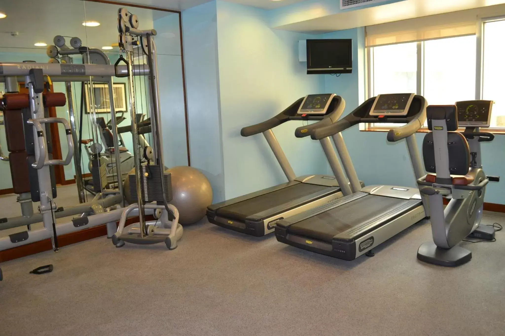 Activities, Fitness Center/Facilities in Al Rawda Arjaan by Rotana, Abu Dhabi