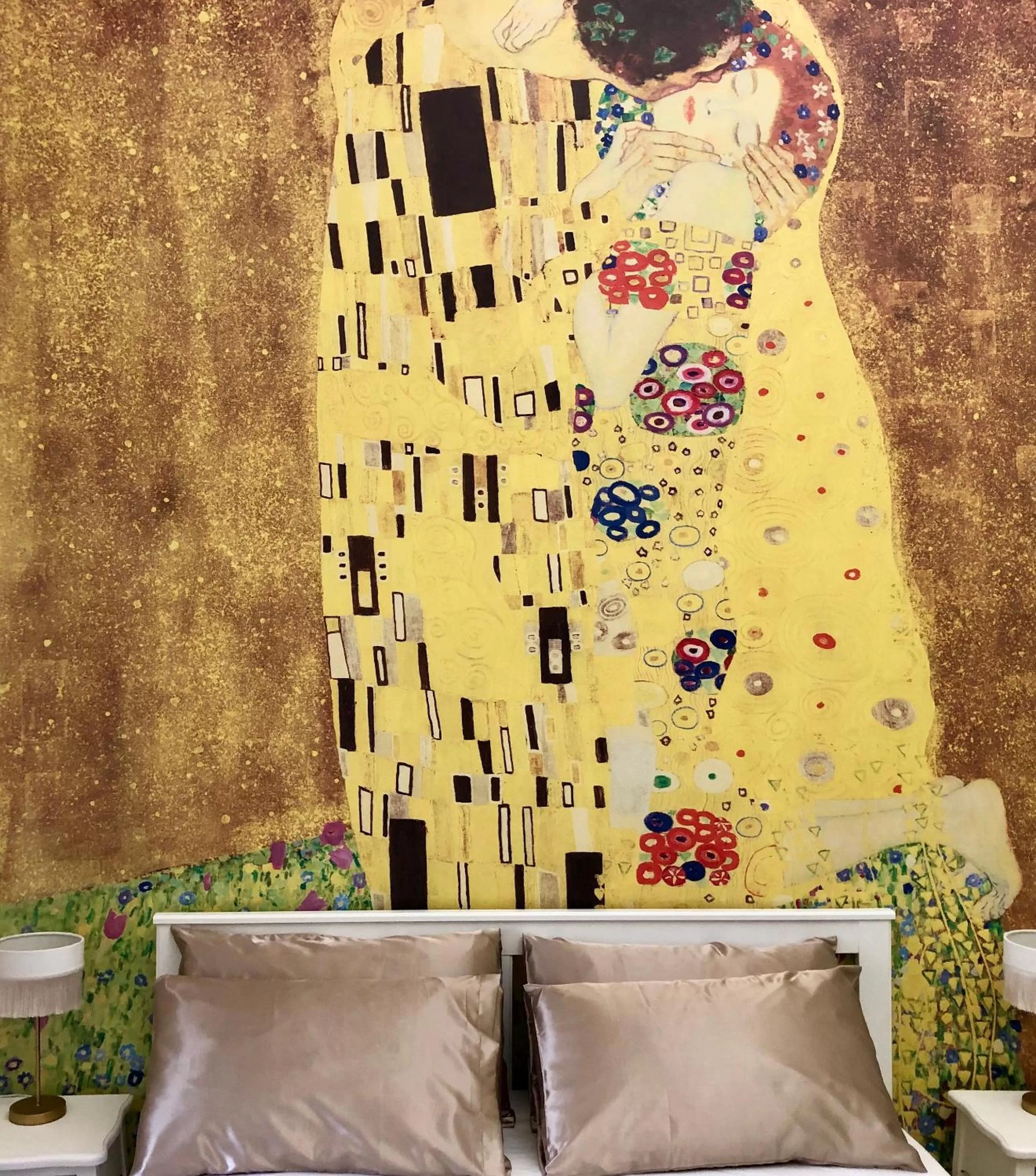 Photo of the whole room, Bed in RarityArt GuestHouse