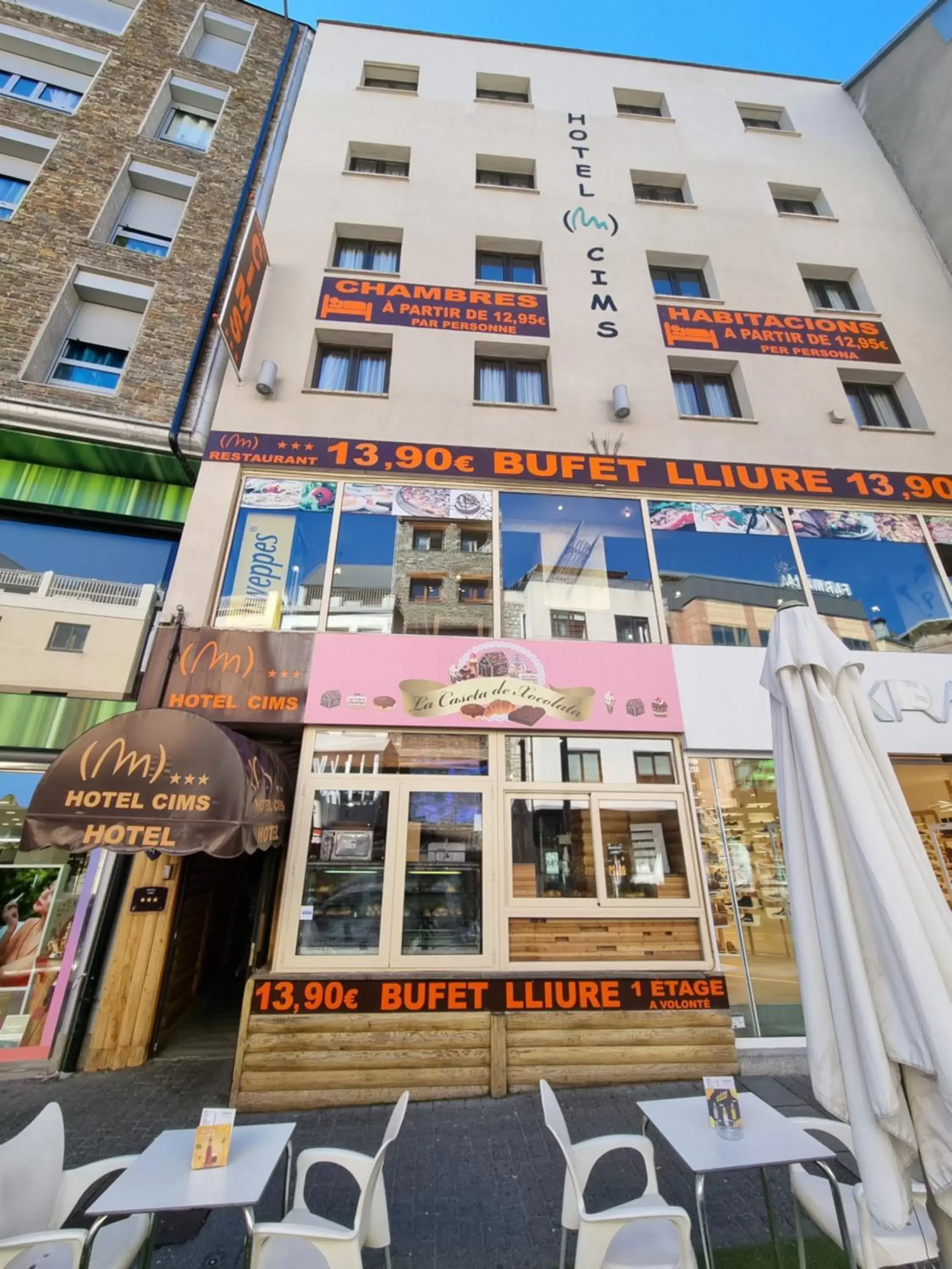 Hotel Cims Pas de La Casa Hotel Cims Pas de La Casa