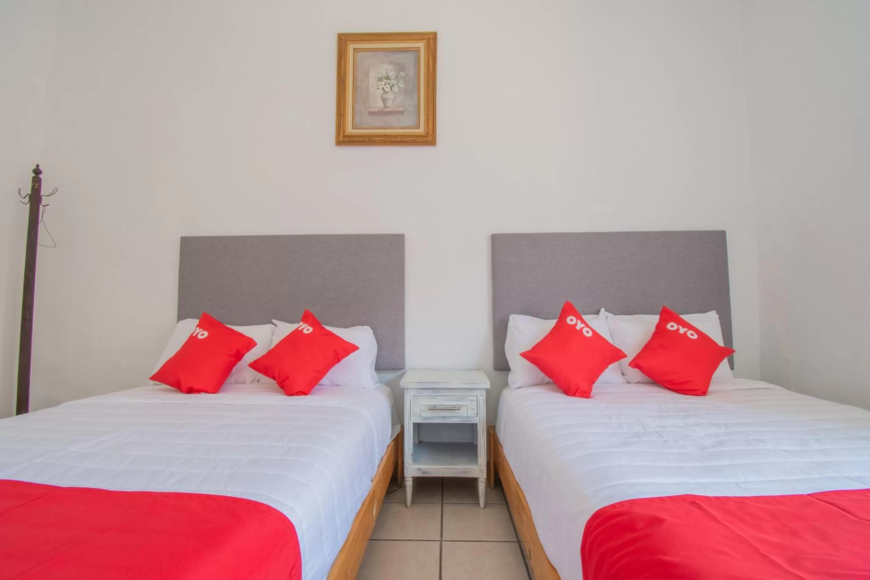 Bedroom, Bed in Hotel Imperial