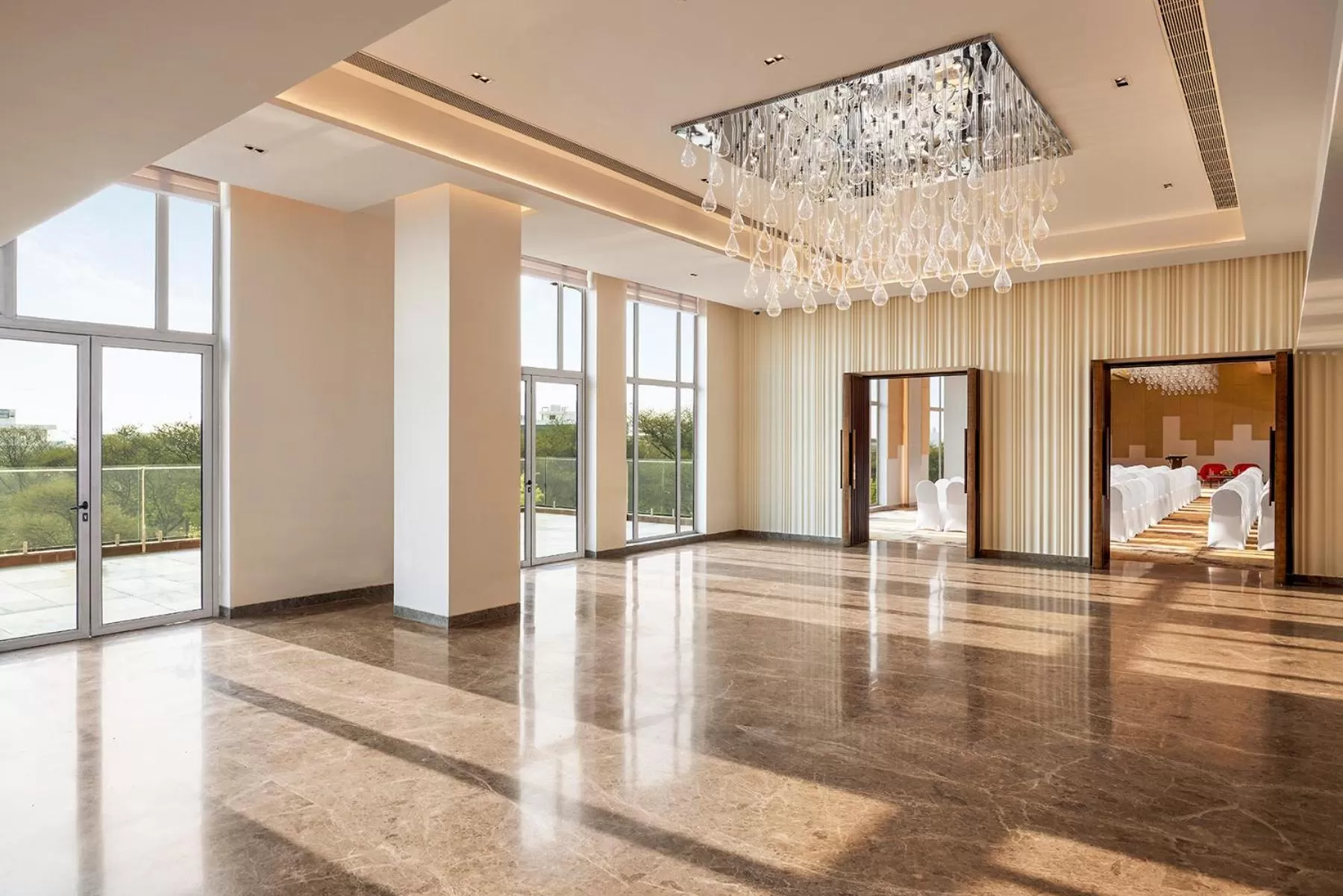 Banquet/Function facilities in Hyatt Place Jaipur Malviya Nagar