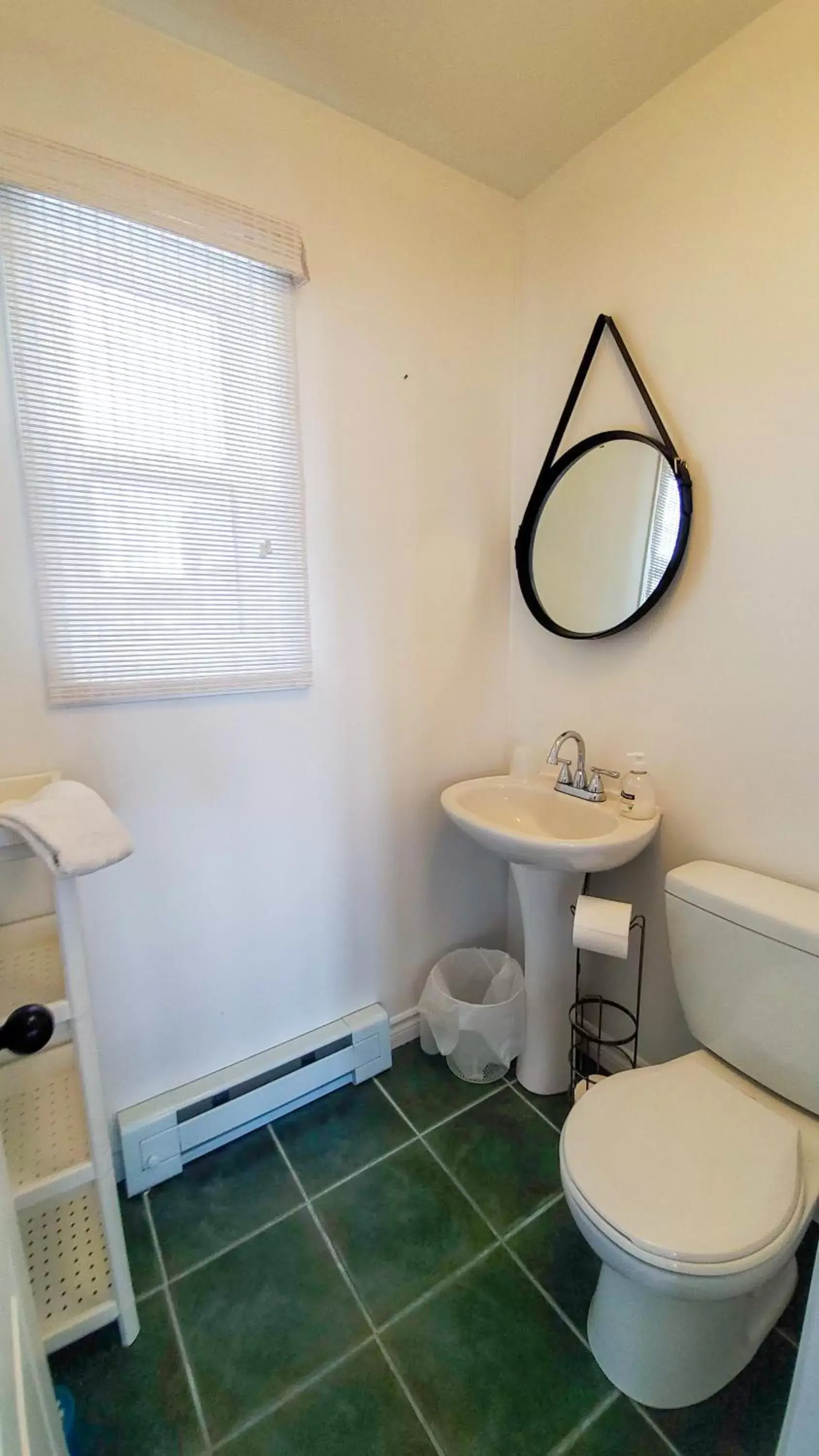 Bathroom in Lofts Fleuve et Montagnes